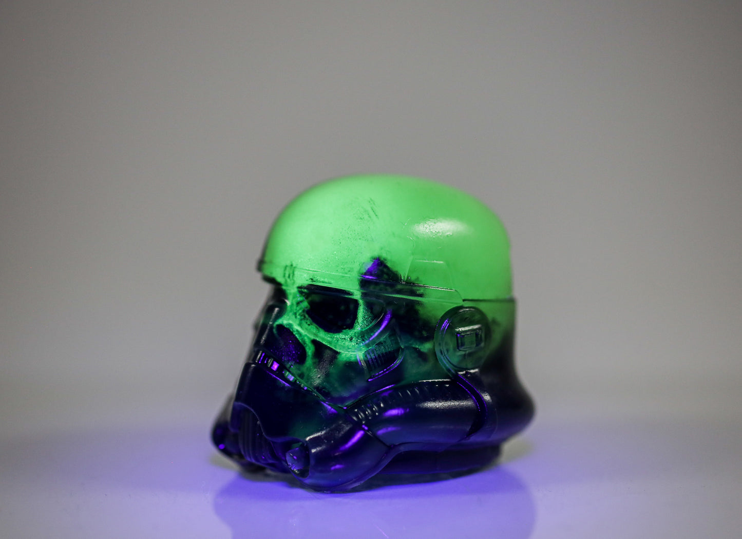 DuBose Art "X-Ray Storm Trooper"