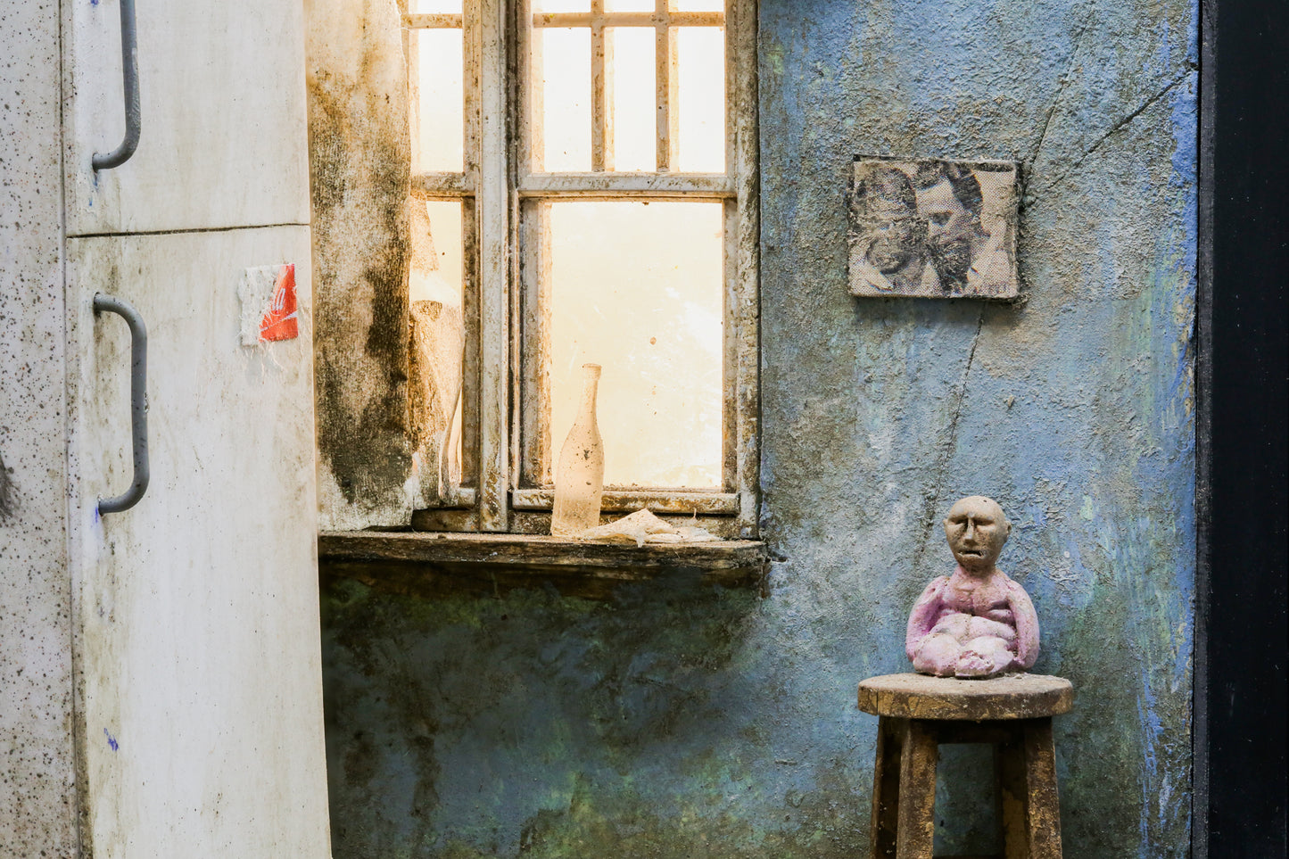 Andreas Rousounelis "Dirty Kitchen"