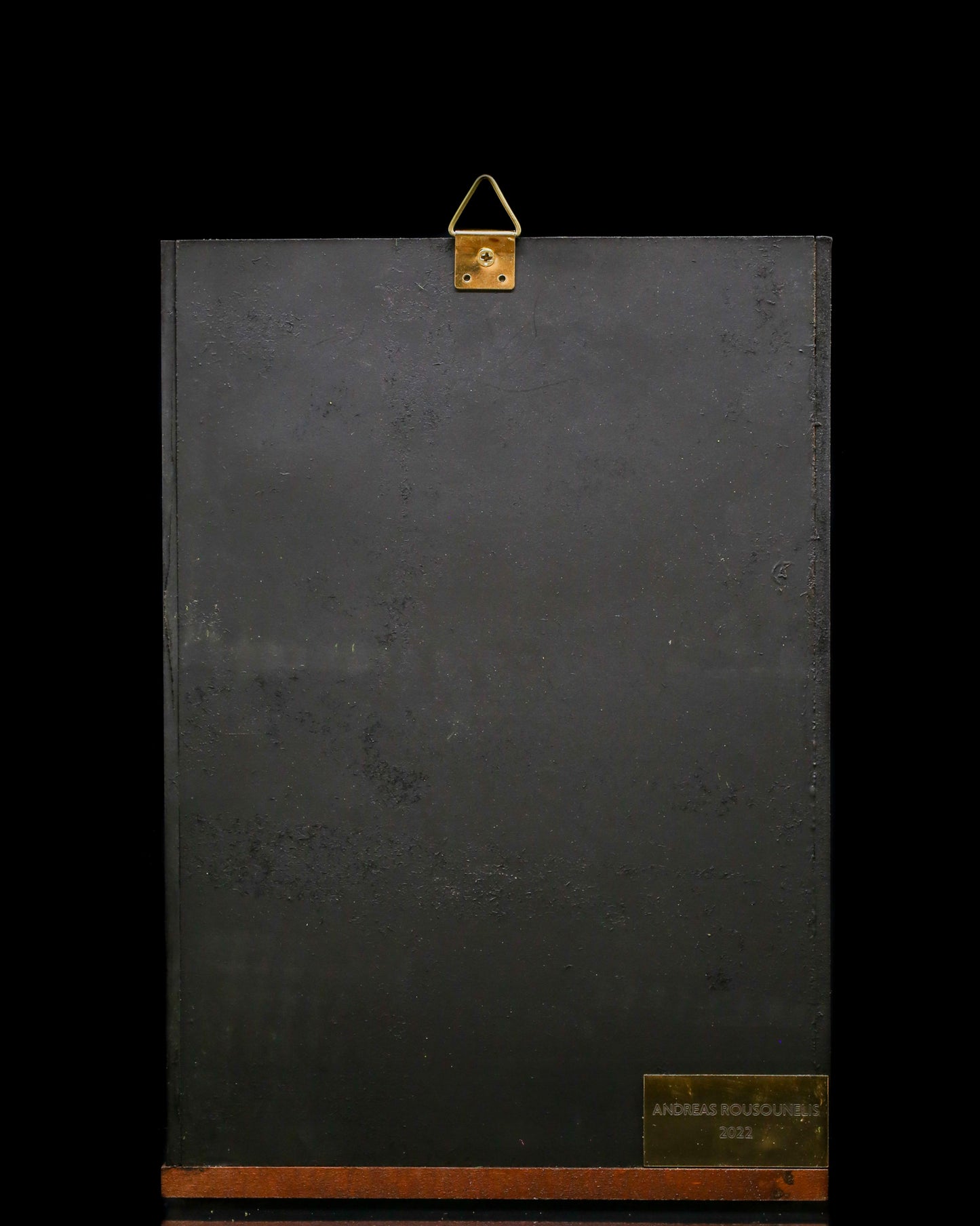 Andreas Rousounelis “English Doorway”