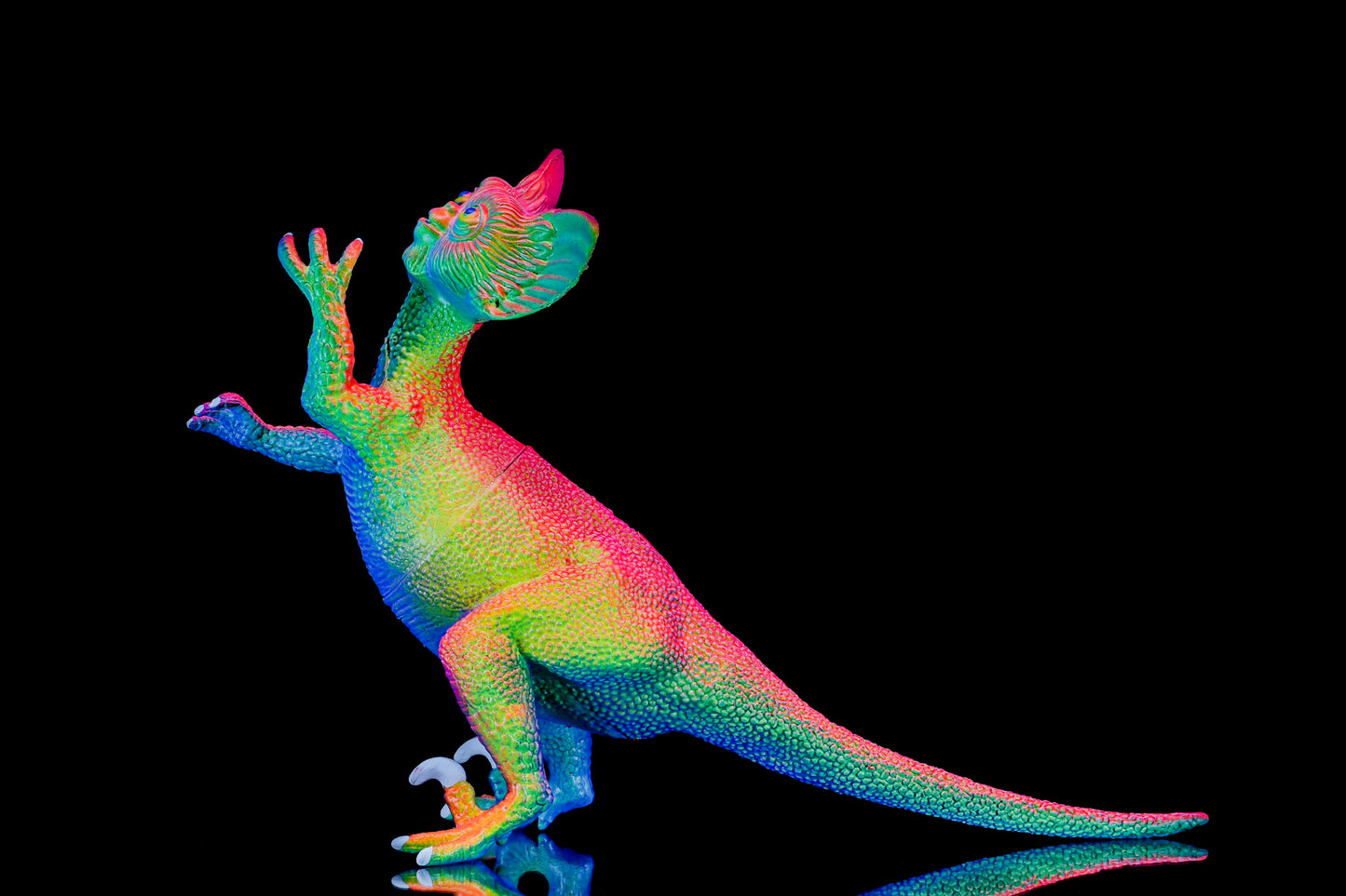 Beast Labs "Gizmoraptor"