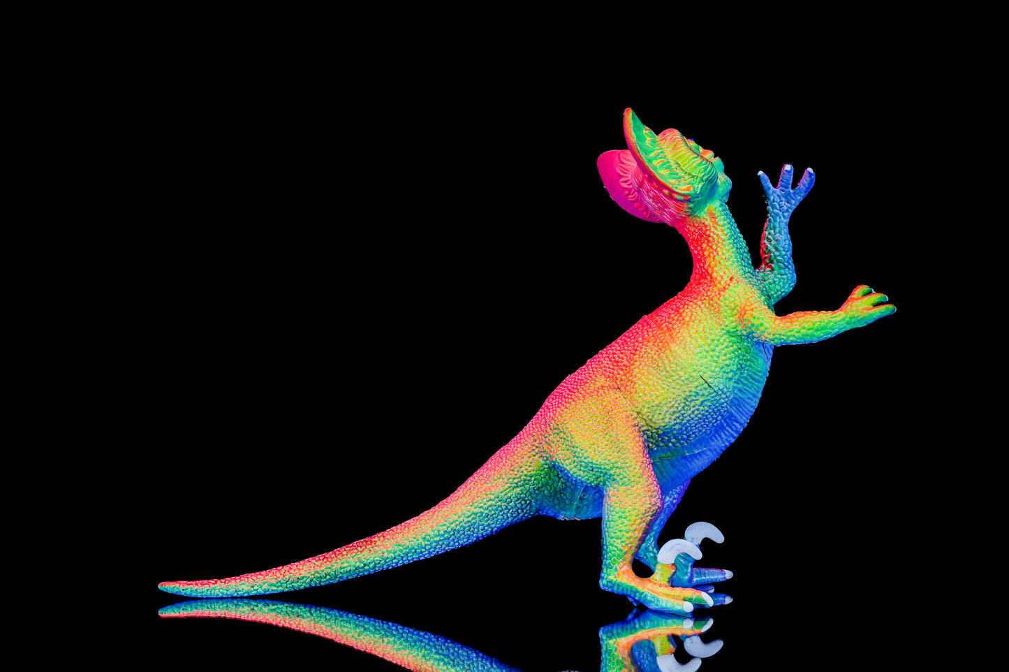 Beast Labs "Gizmoraptor"