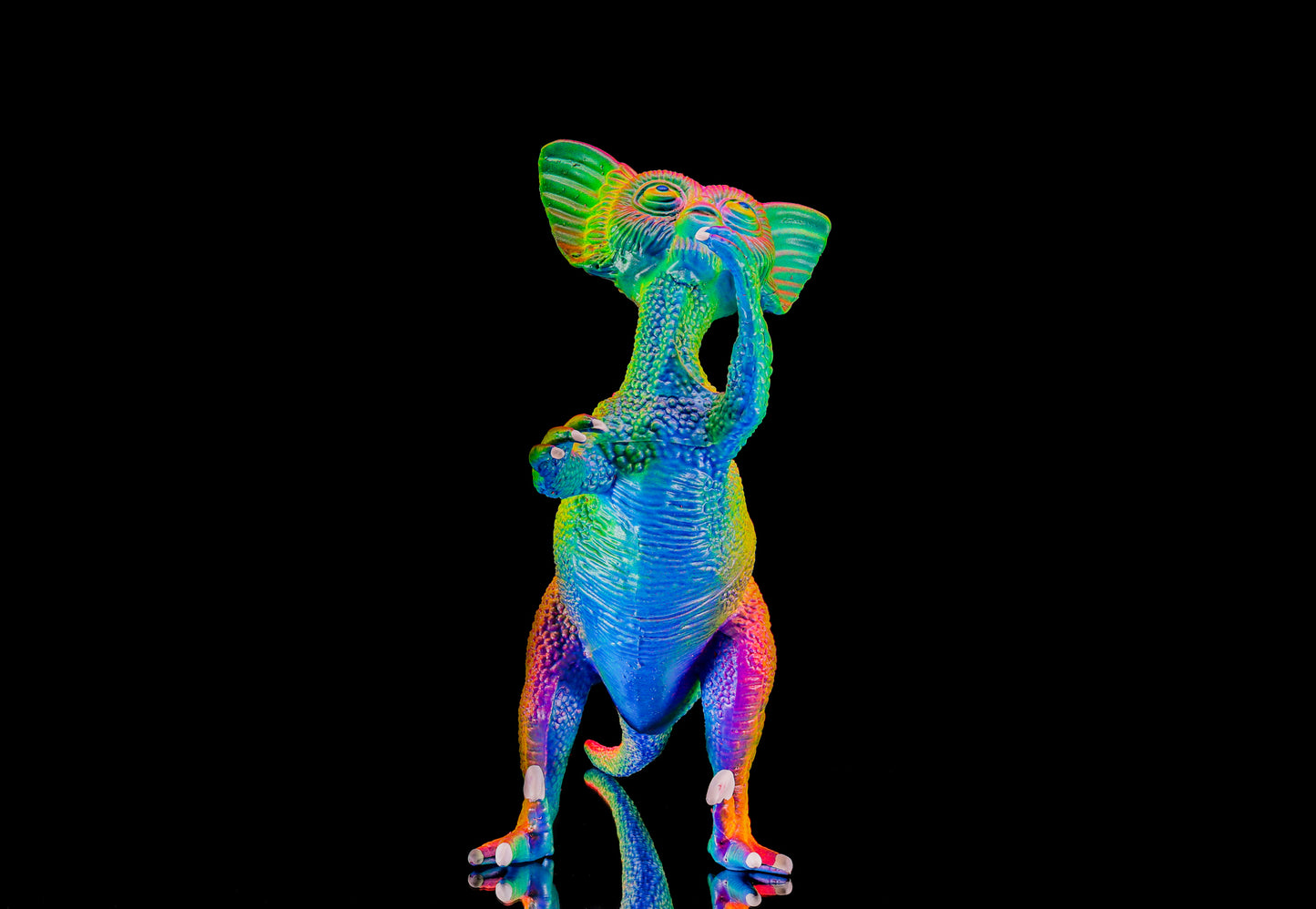Beast Labs "Gizmoraptor"