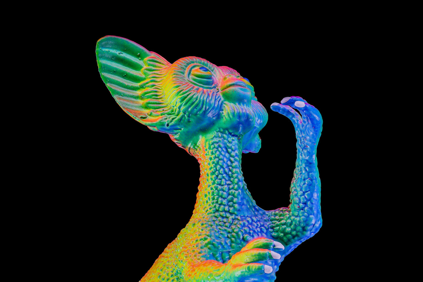 Beast Labs "Gizmoraptor"