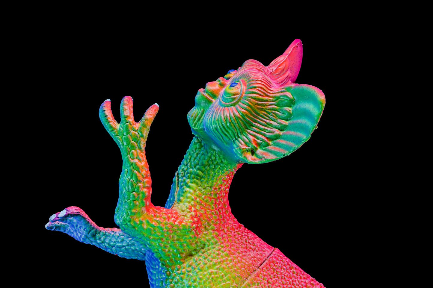 Beast Labs "Gizmoraptor"