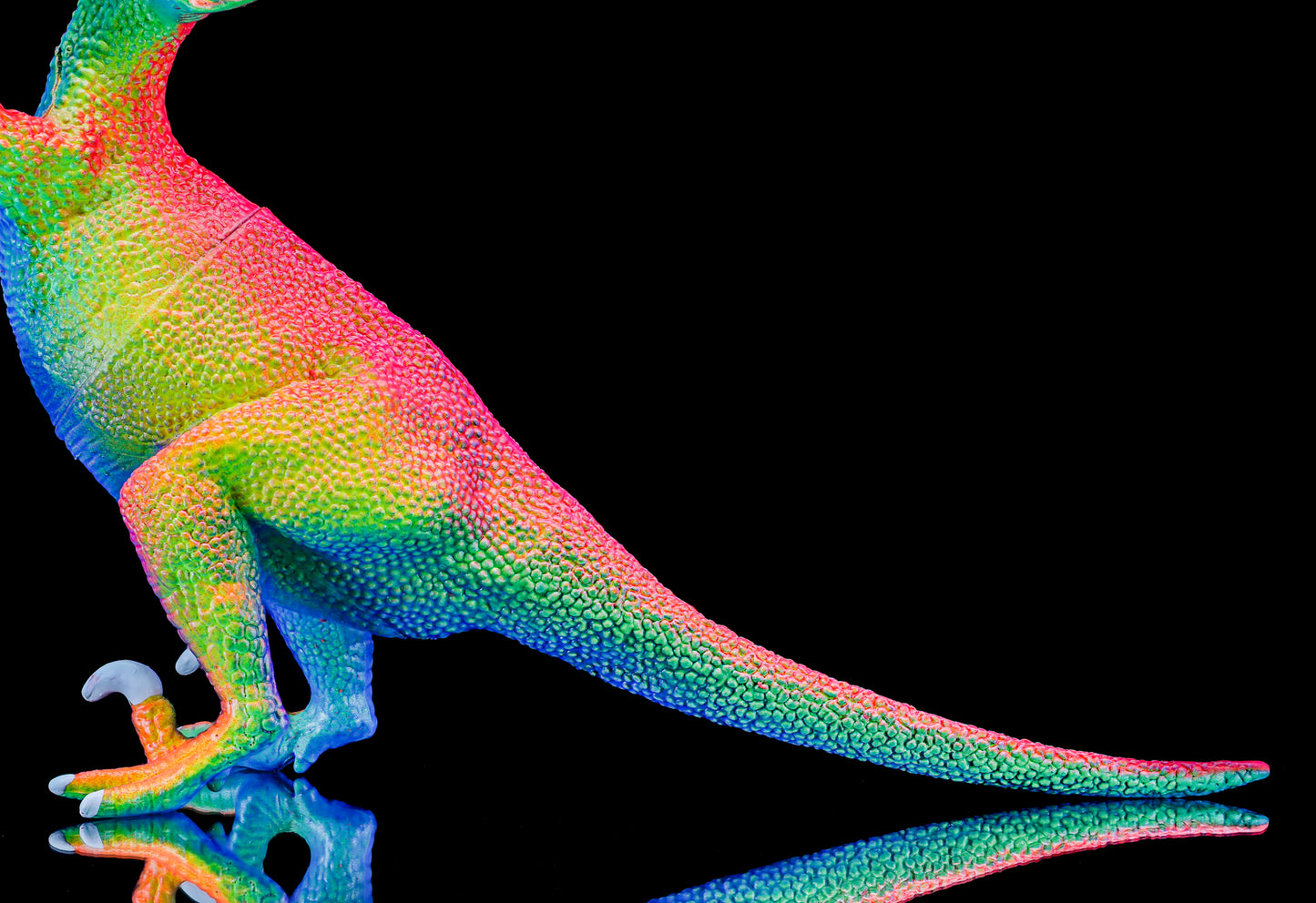 Beast Labs "Gizmoraptor"