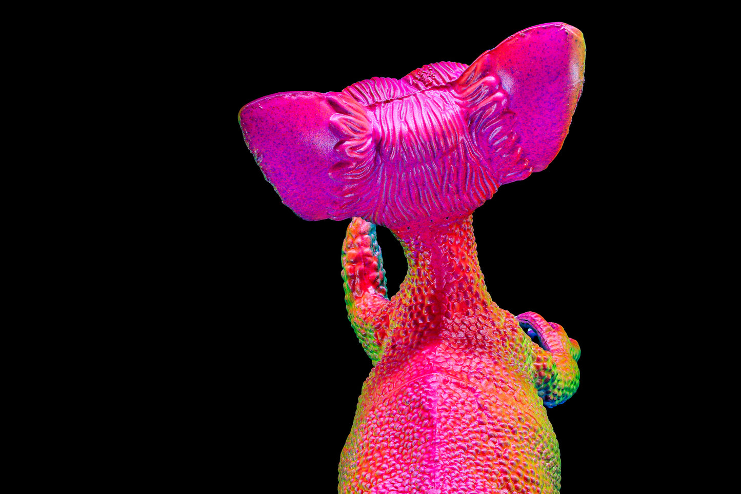 Beast Labs "Gizmoraptor"