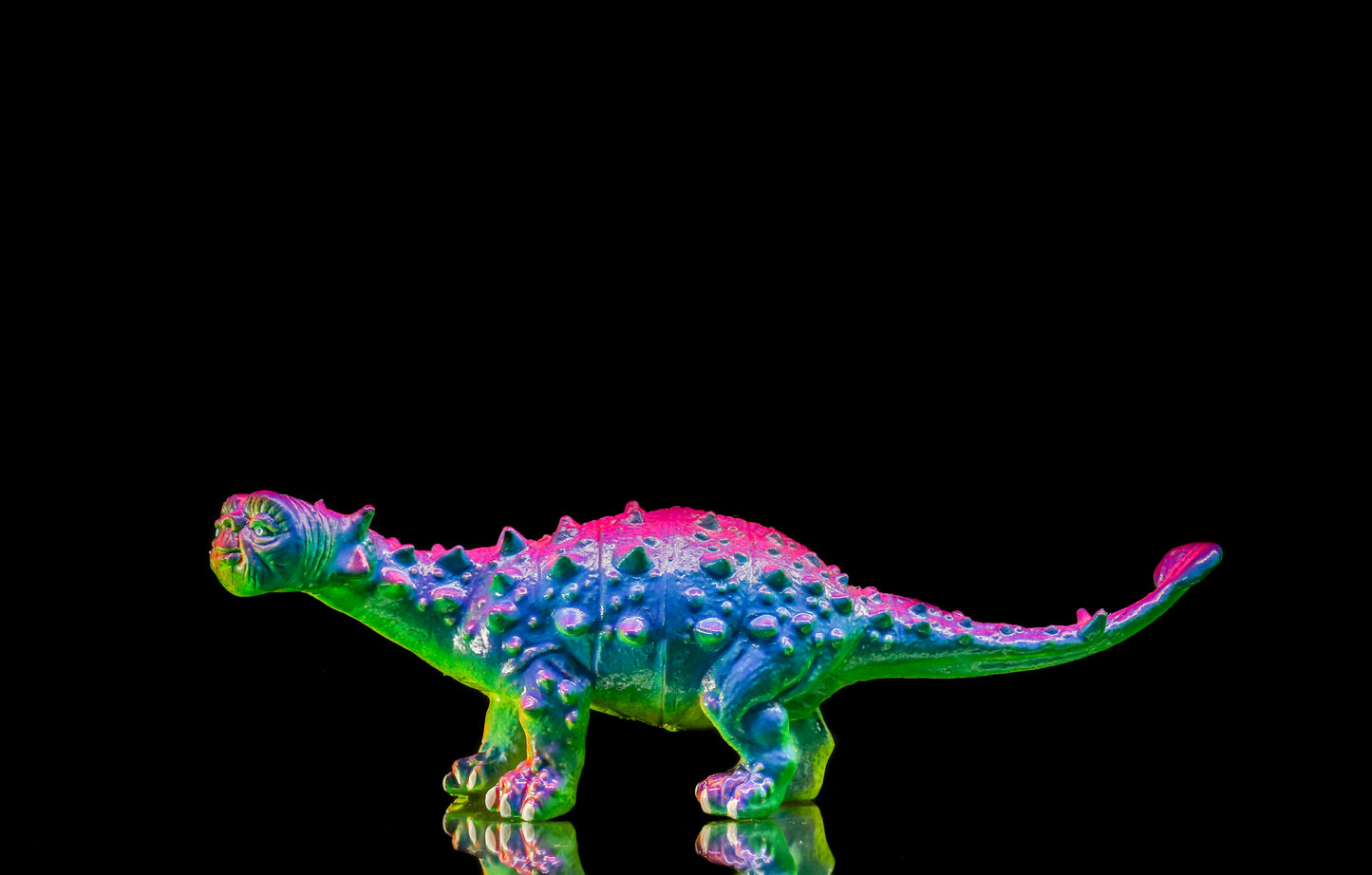 Beast Labs "Chinasaurus Attack" #2