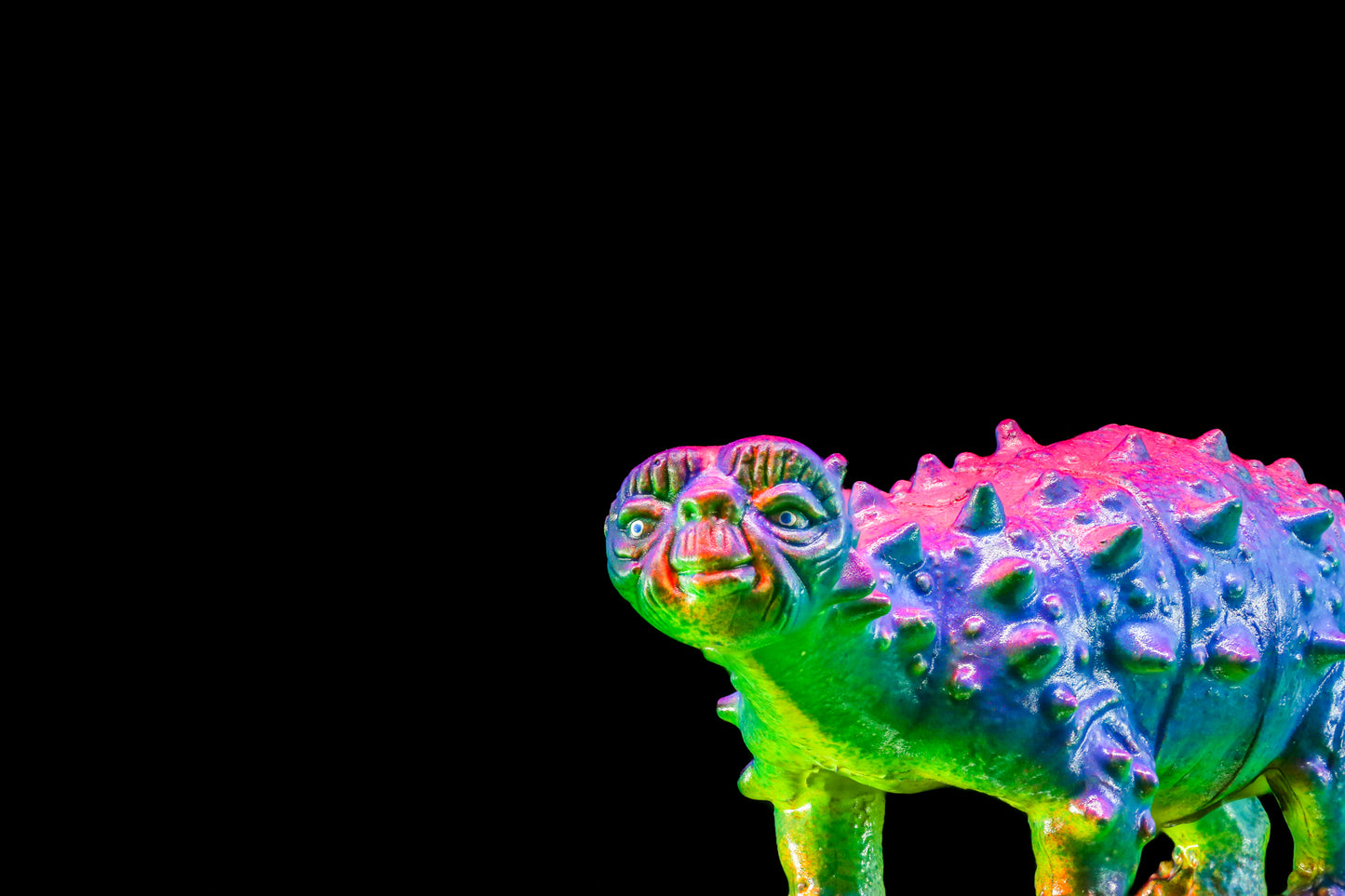 Beast Labs "Chinasaurus Attack" #2