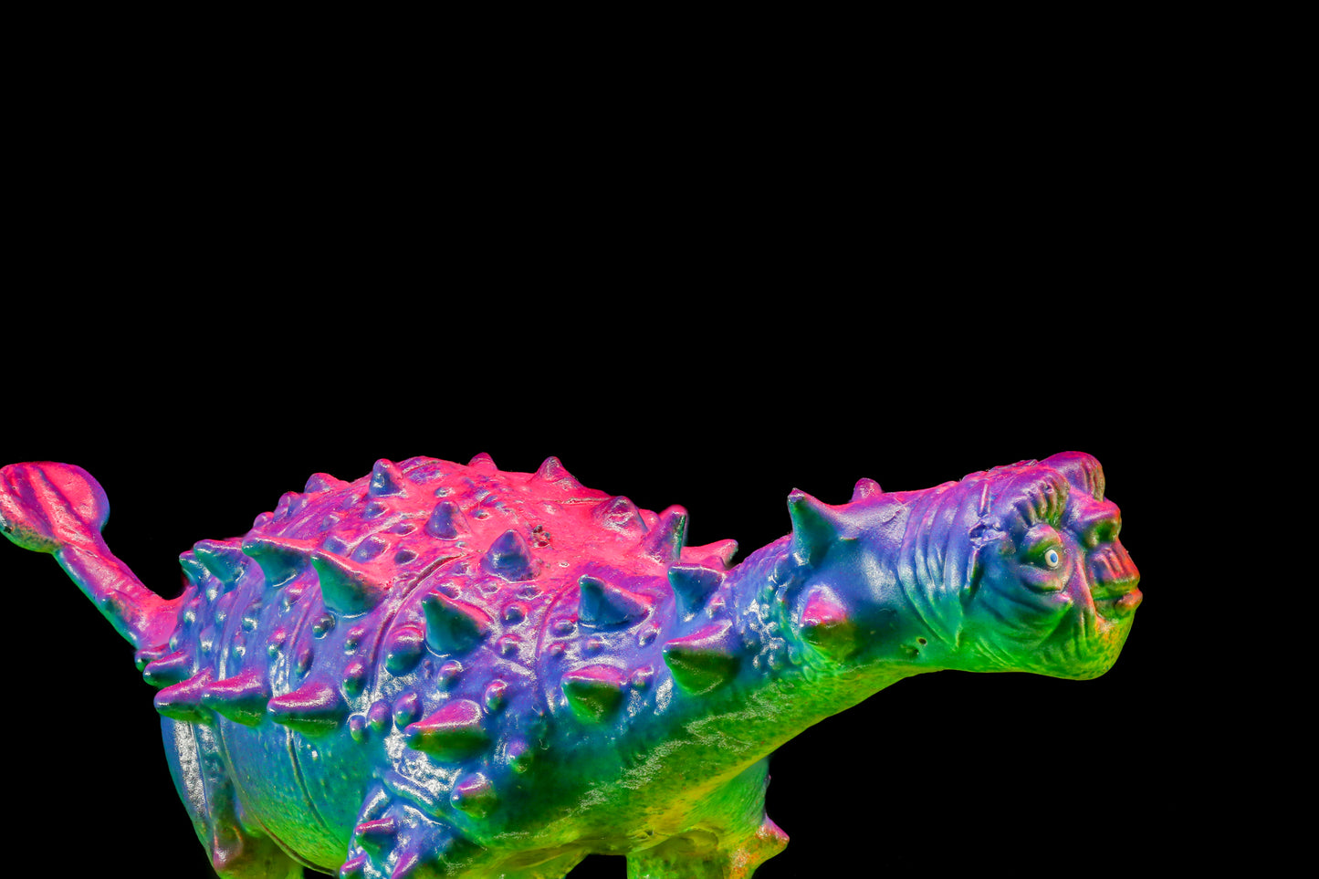 Beast Labs "Chinasaurus Attack" #2