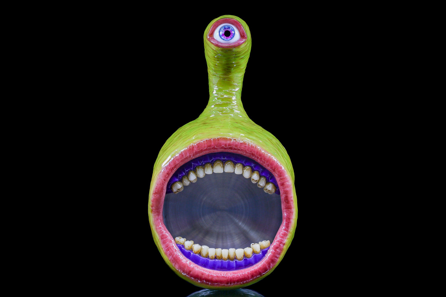 Michael Adams "Alien Ashtray"