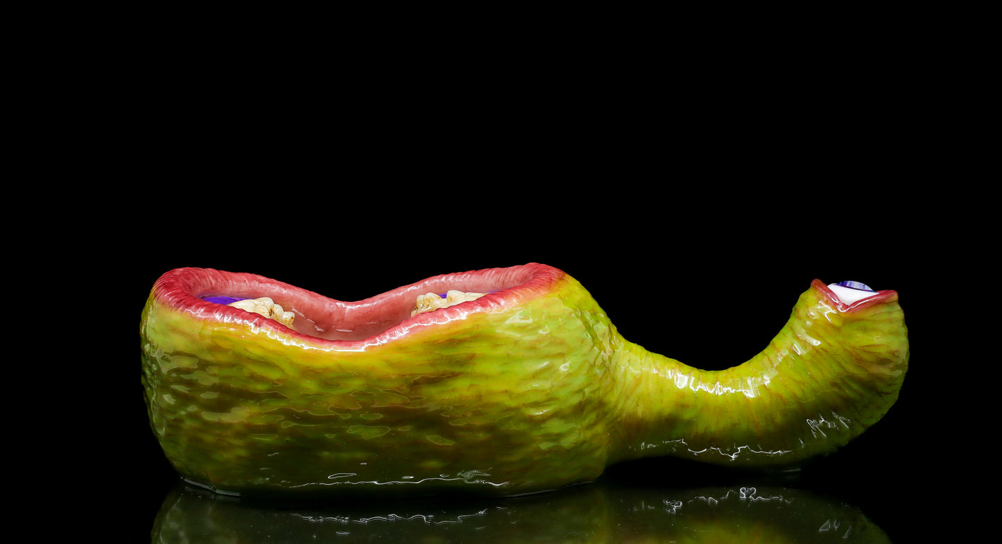 Michael Adams "Alien Ashtray"