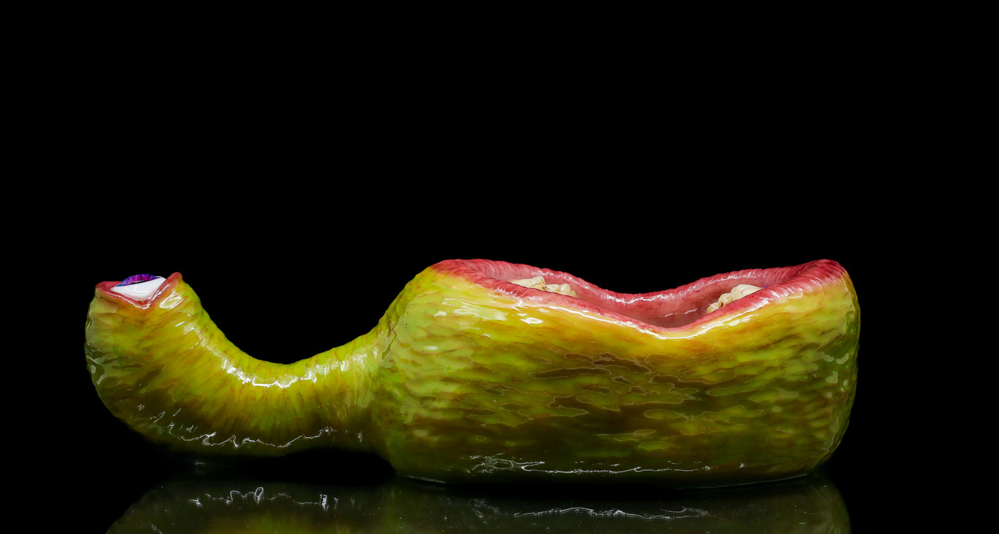 Michael Adams "Alien Ashtray"