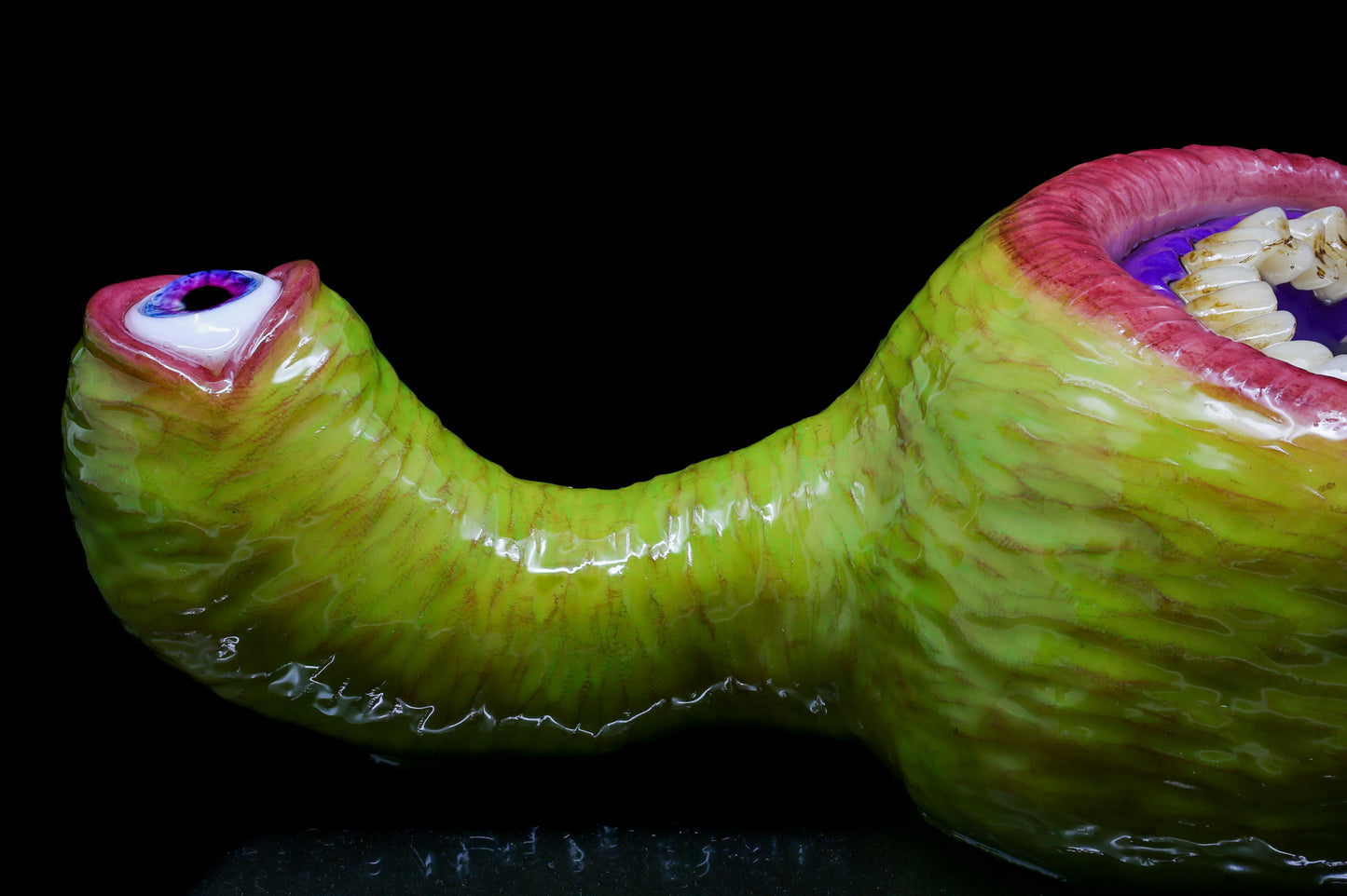 Michael Adams "Alien Ashtray"