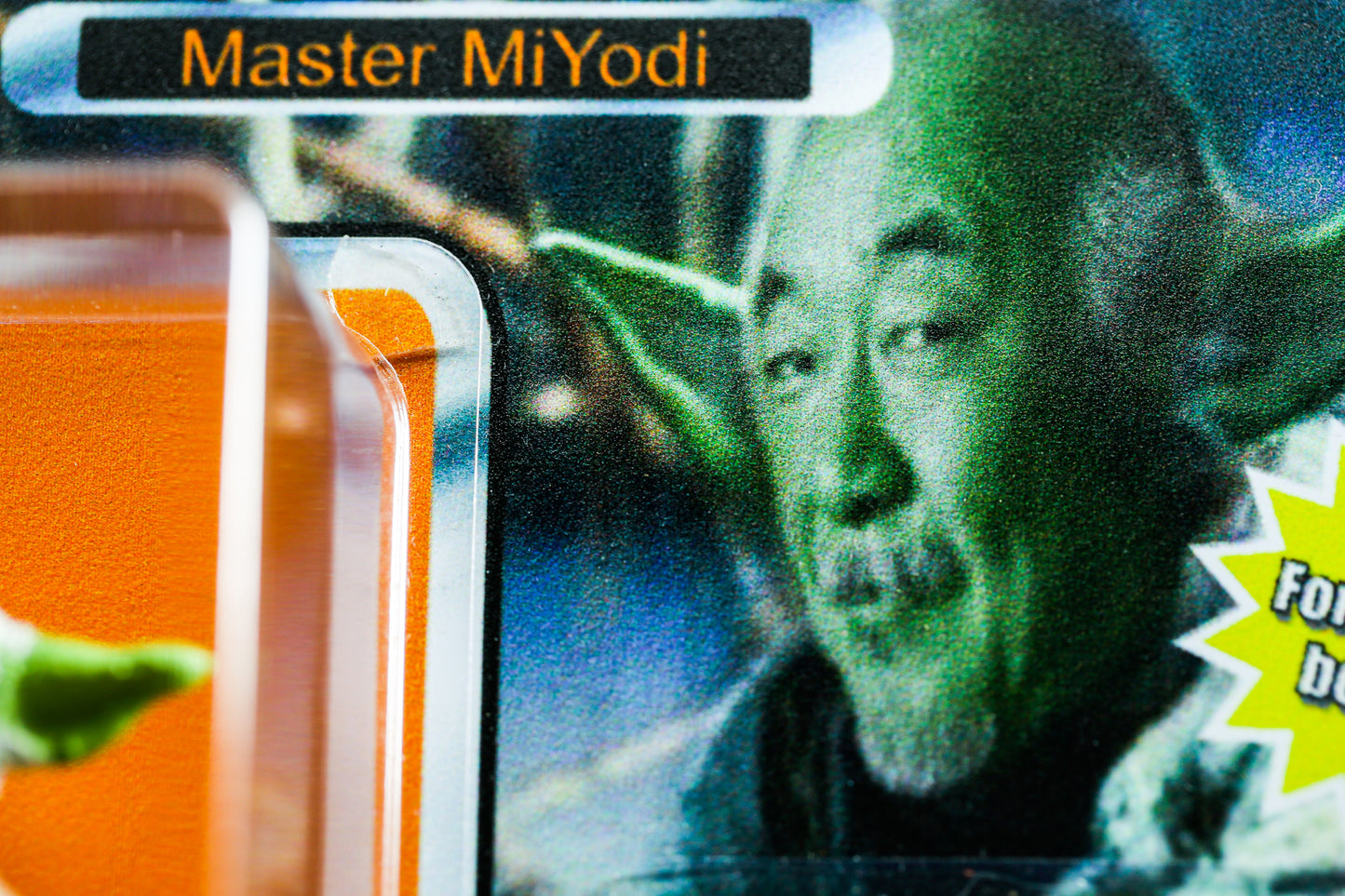 Danny Wicked "Master Miyodi" Artist Proof