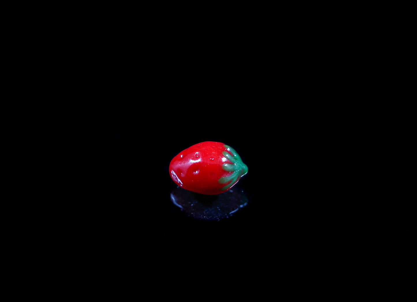 Cynthia DeMatteo "Strawberry Vulva" Pearl
