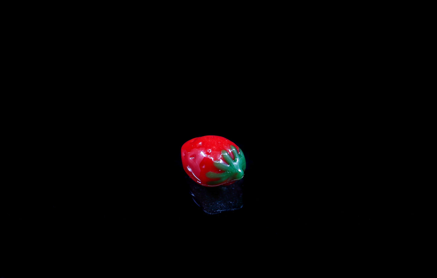 Cynthia DeMatteo "Strawberry Vulva" Pearl