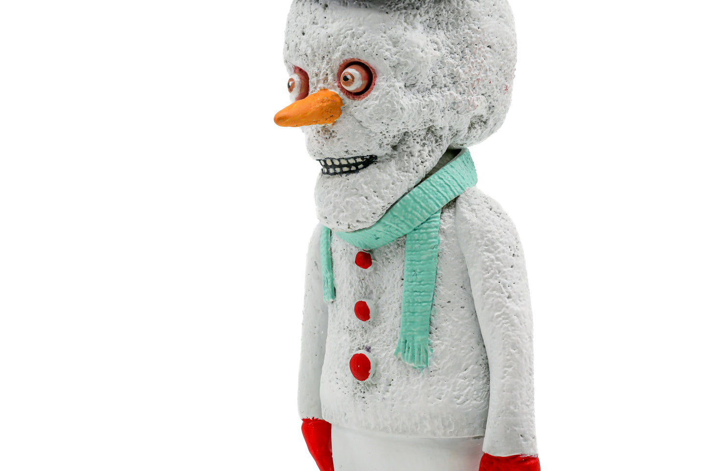 Double Parlour "Snowman" Kiddo