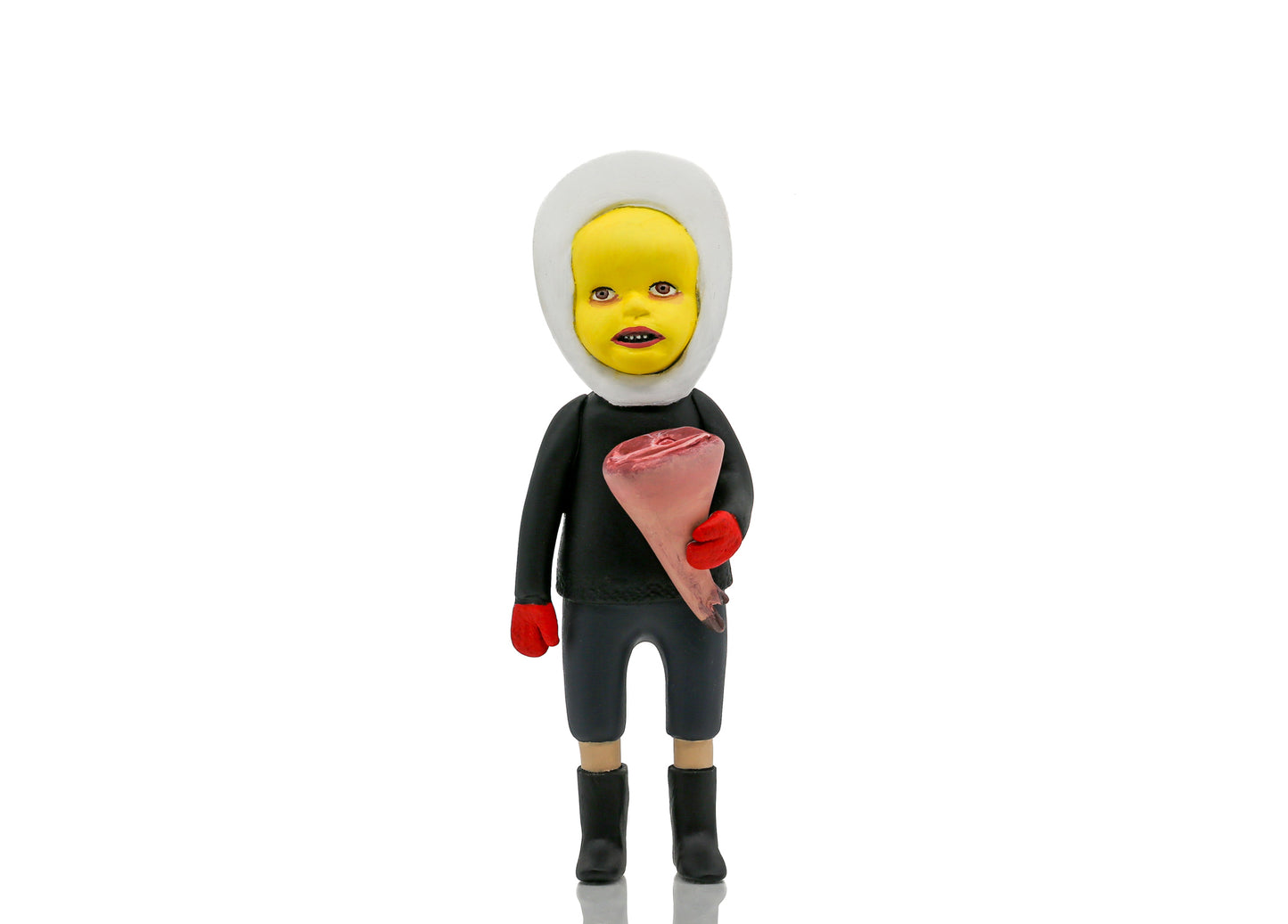 DoubleParlour "Egg & Ham" Kiddo