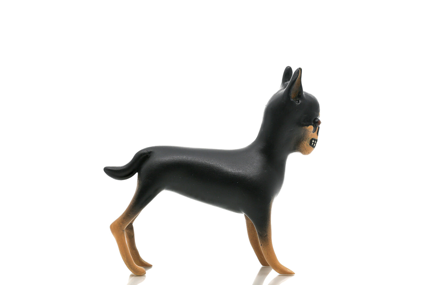 Double Parlour "Skullrott"