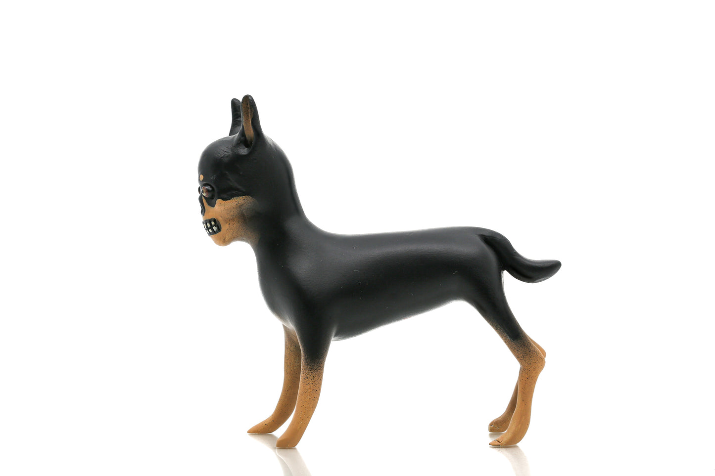 Double Parlour "Skullrott"