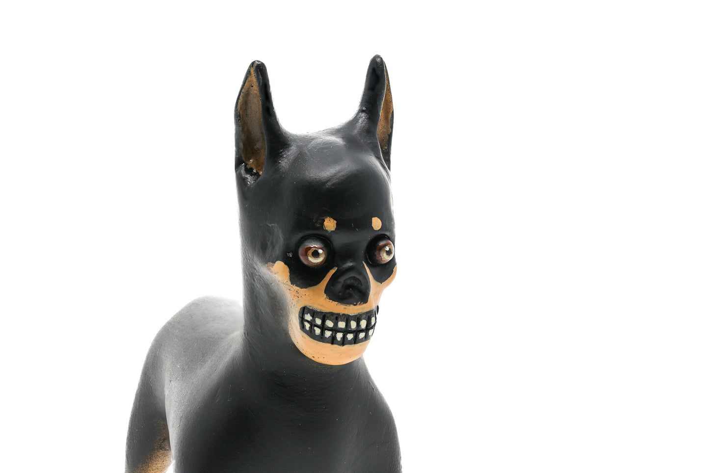 Double Parlour "Skullrott"