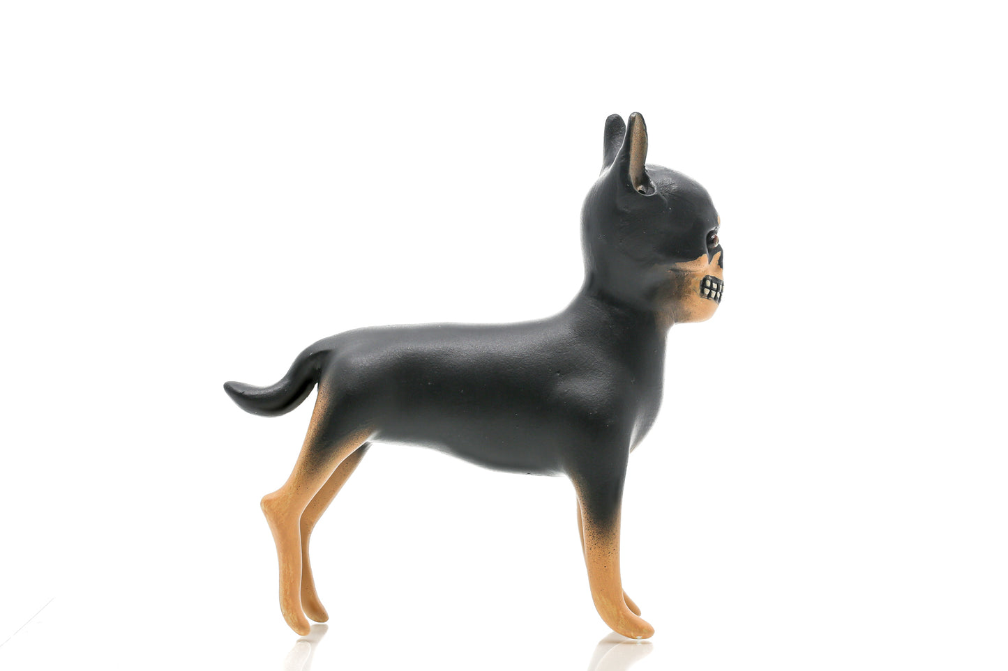 Double Parlour "Skullrott"