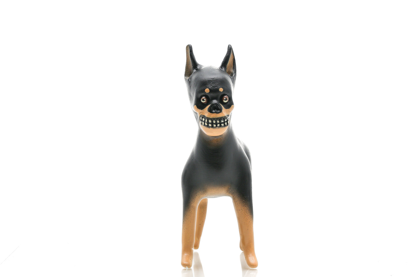 Double Parlour "Skullrott"