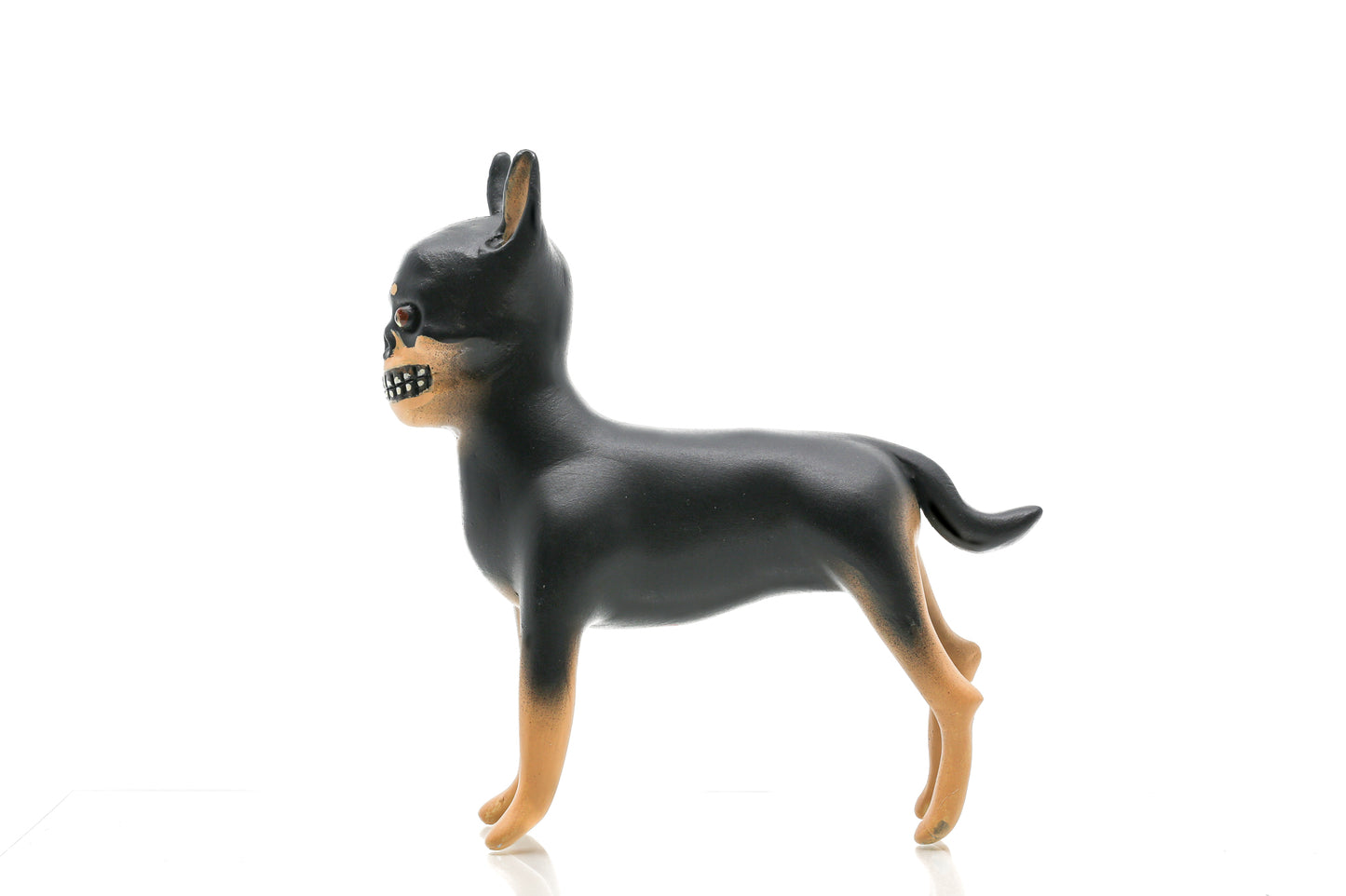 Double Parlour "Skullrott"