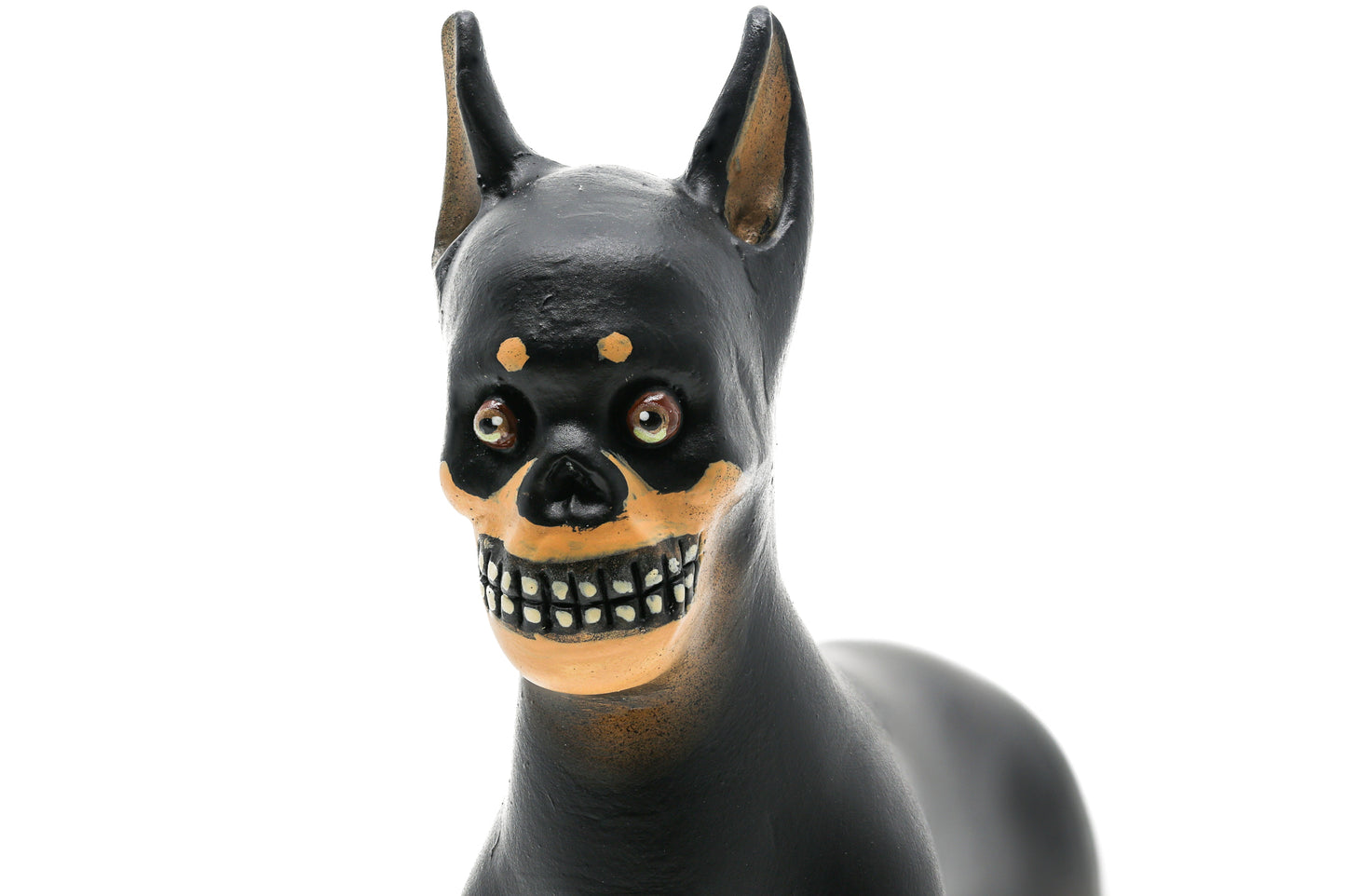 Double Parlour "Skullrott"