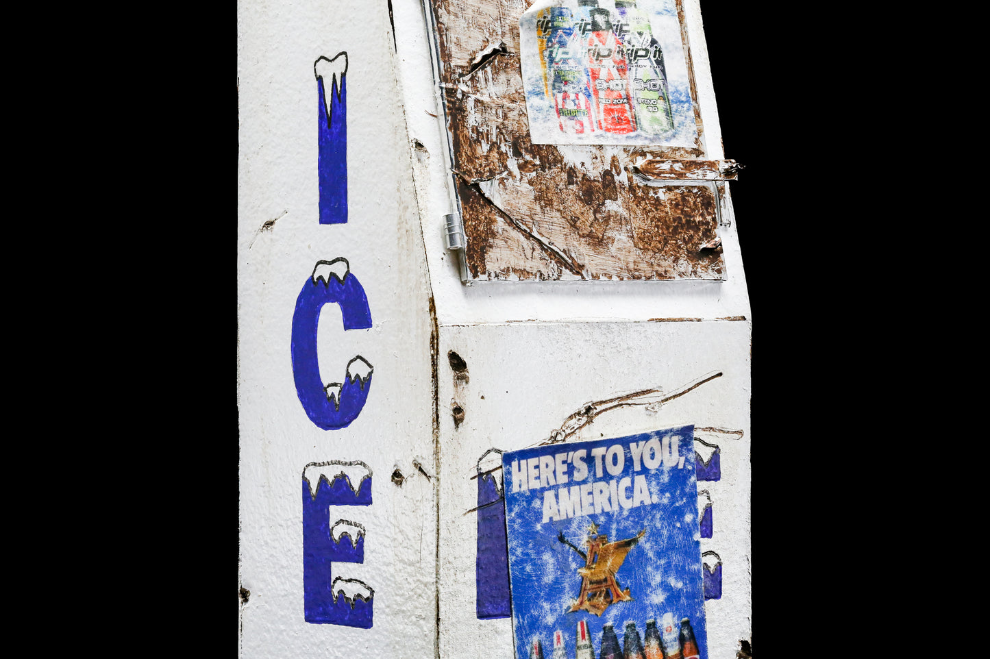 Drew Leshko "ICE"