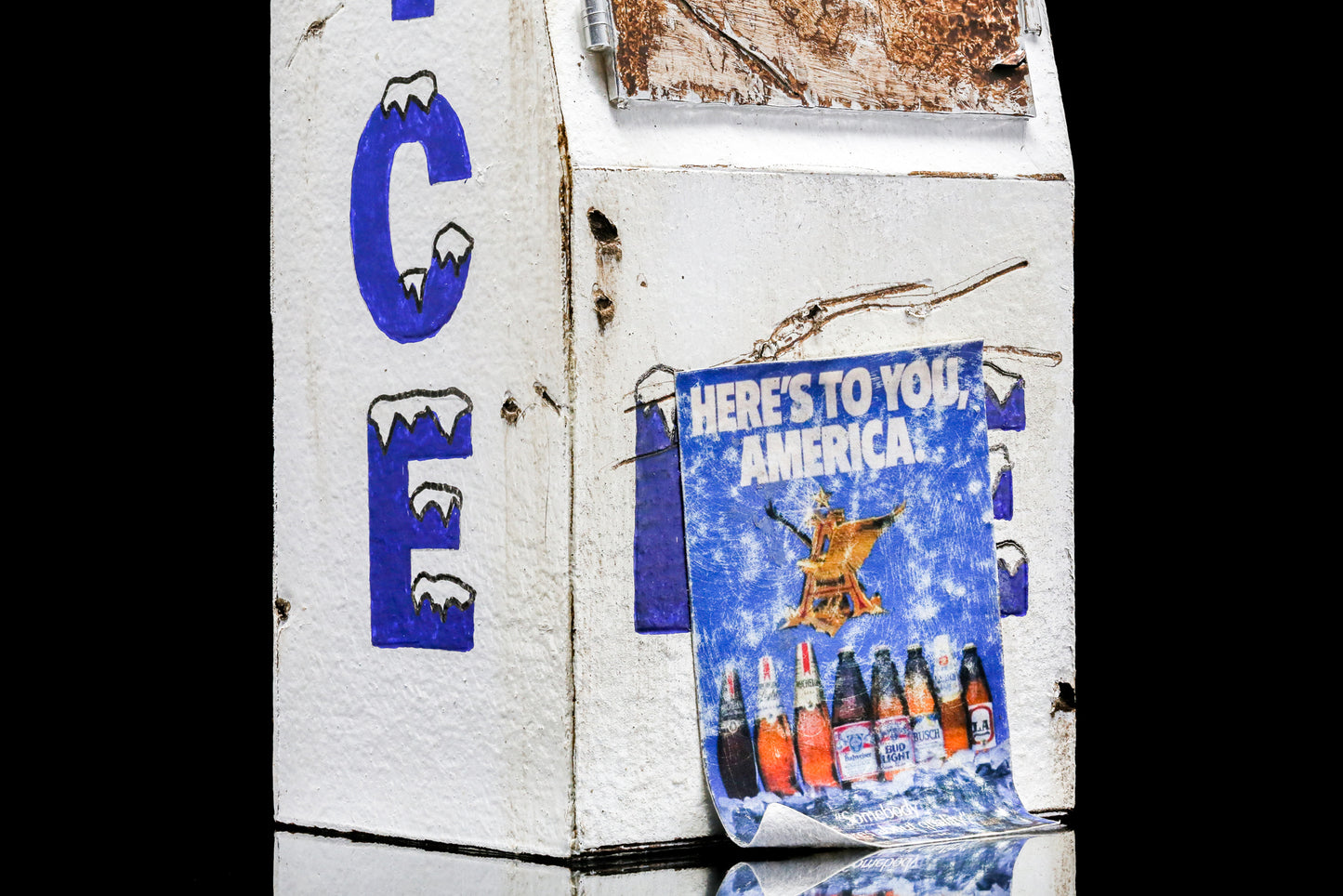 Drew Leshko "ICE"