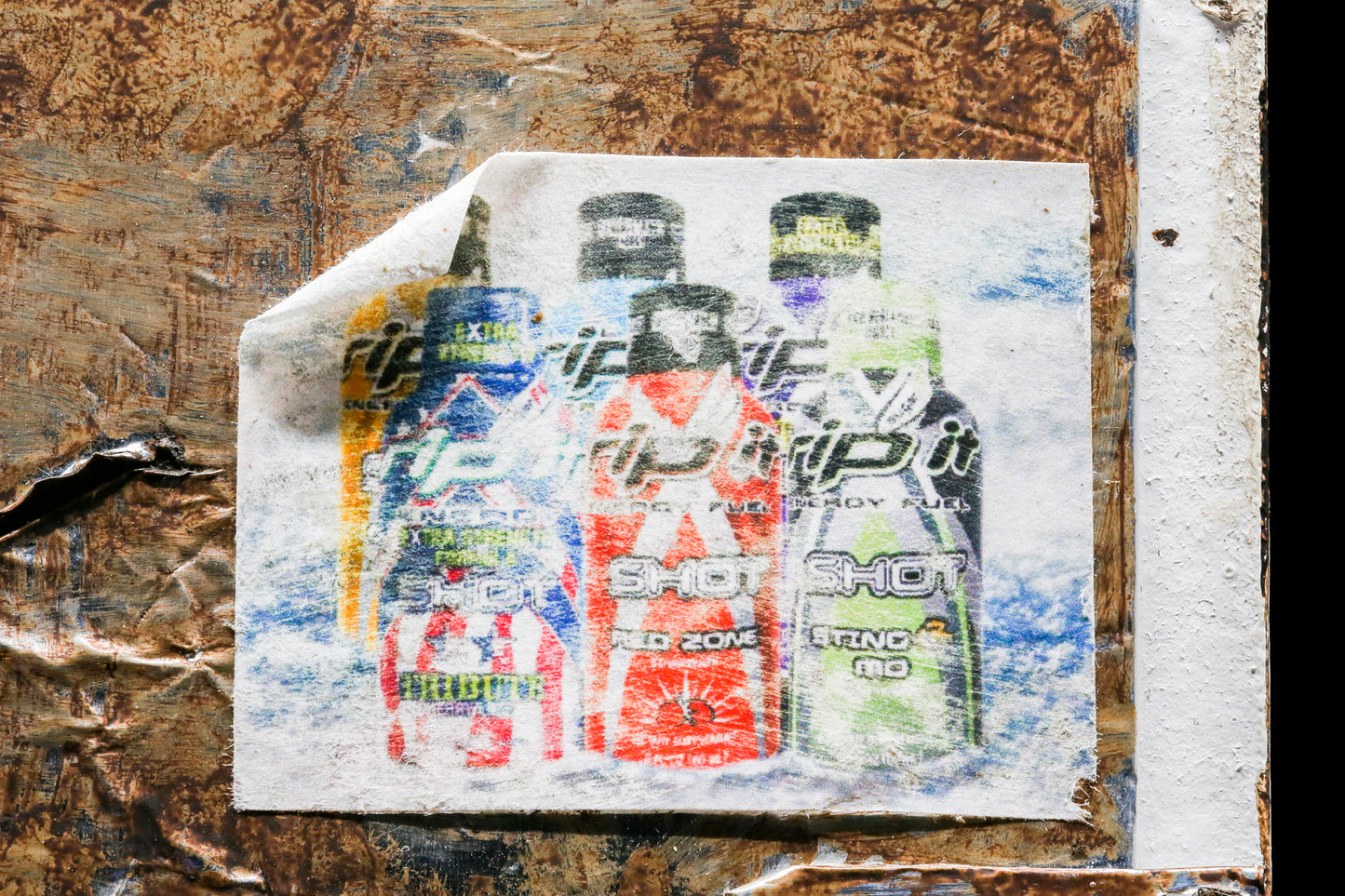 Drew Leshko "ICE"