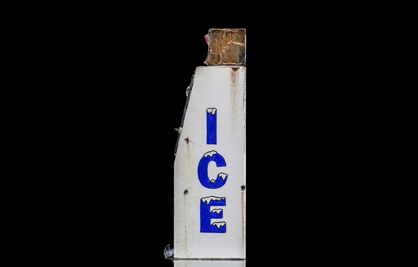 Drew Leshko "ICE"