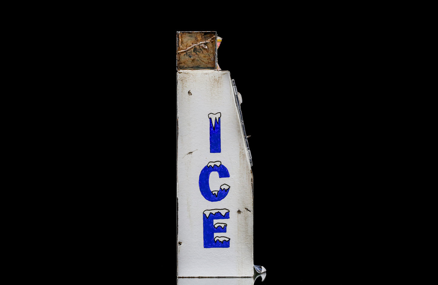 Drew Leshko "ICE"