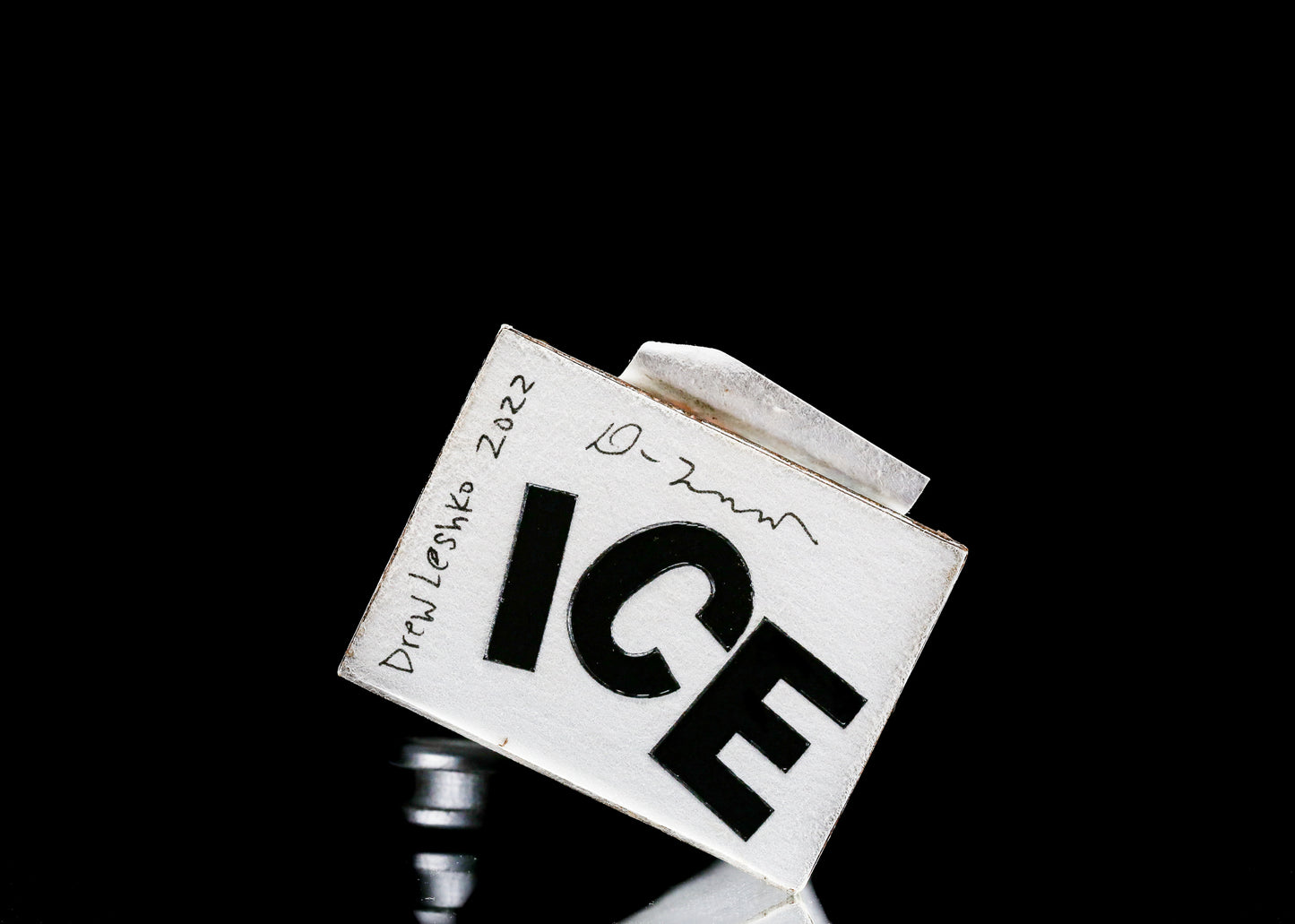 Drew Leshko "ICE"