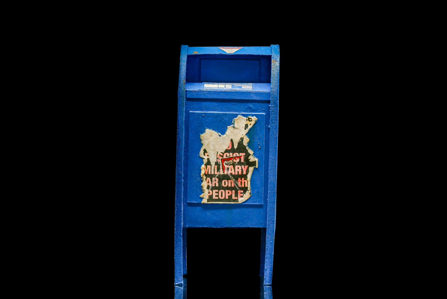 Drew Leshko "It's a Mailbox"