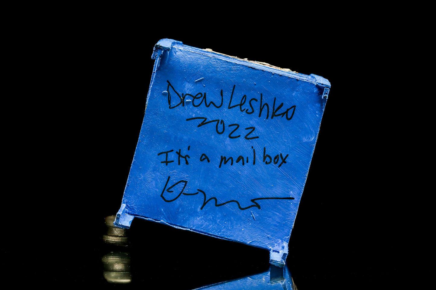 Drew Leshko "It's a Mailbox"