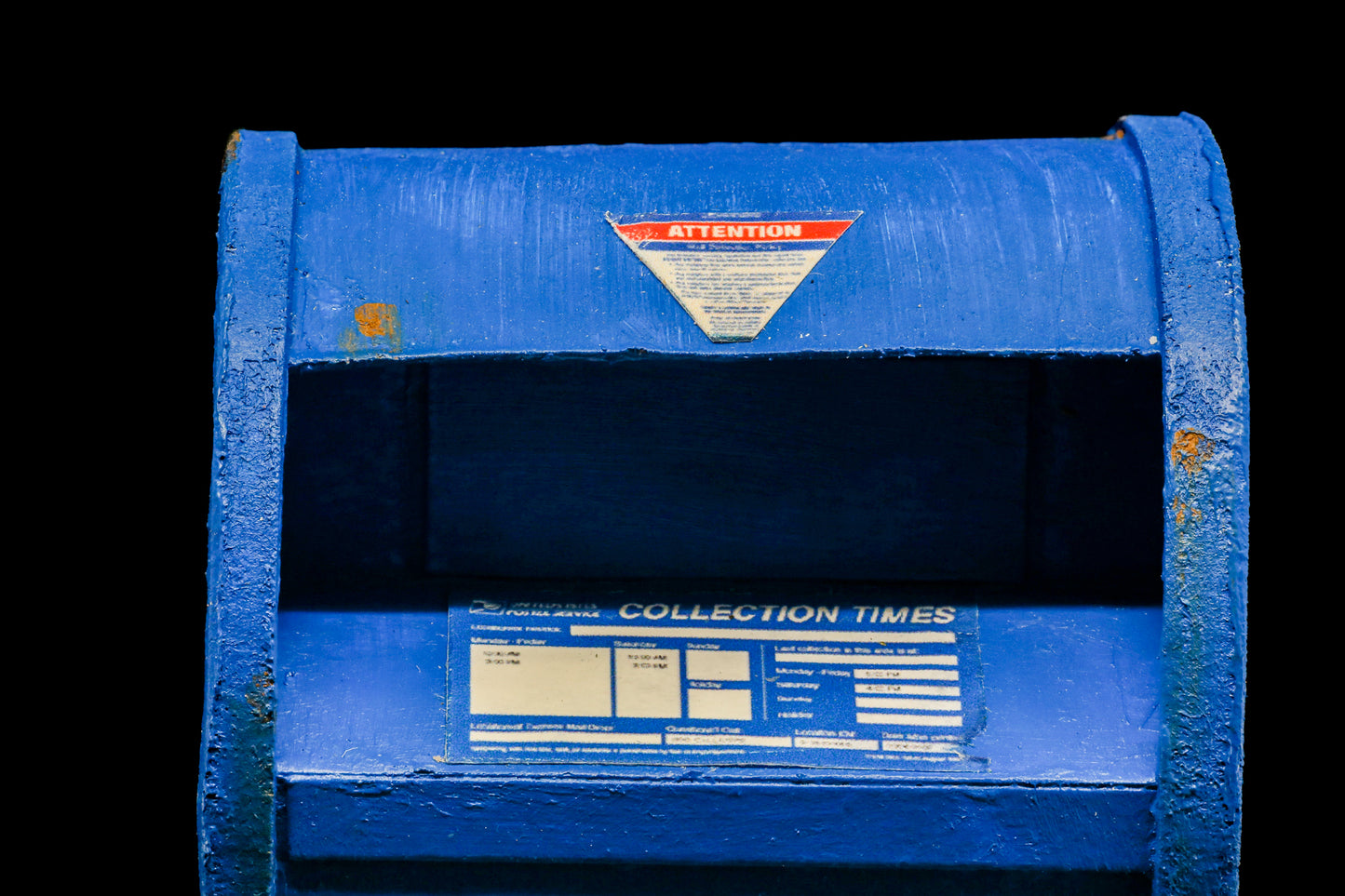 Drew Leshko "It's a Mailbox"