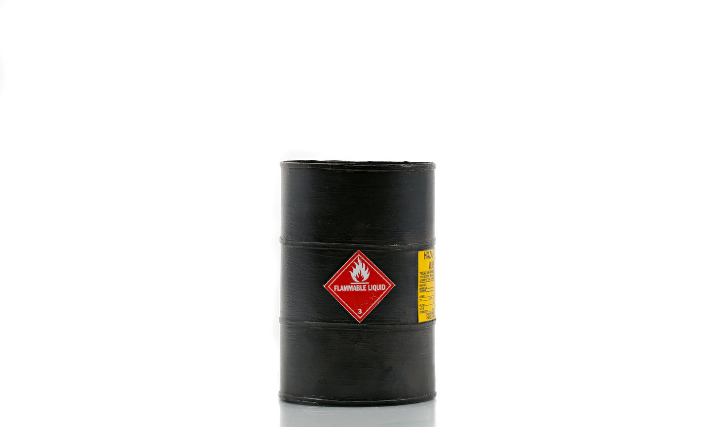 Drew Leshko "Oil Drum"