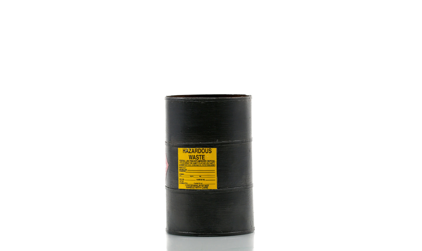 Drew Leshko "Oil Drum"