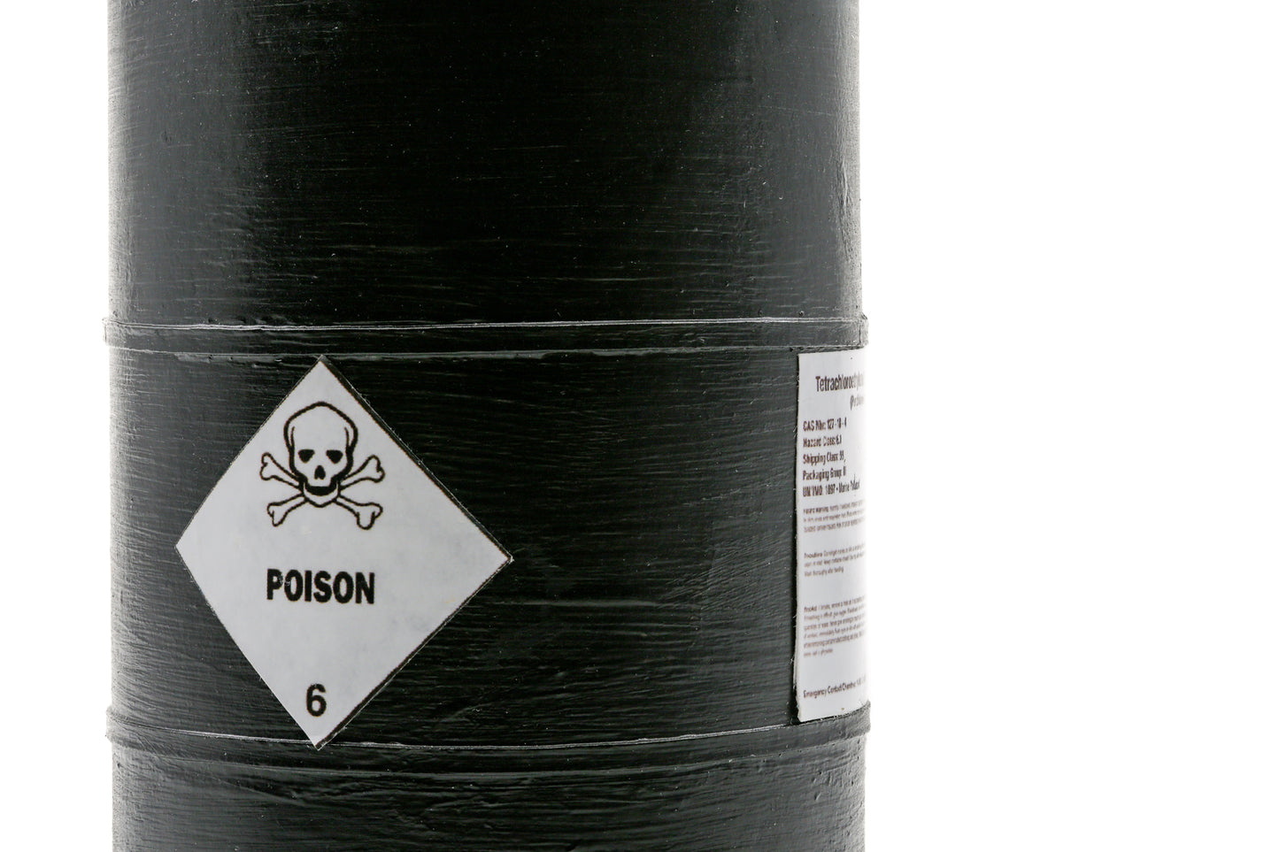 Drew Leshko "Oil Drum"