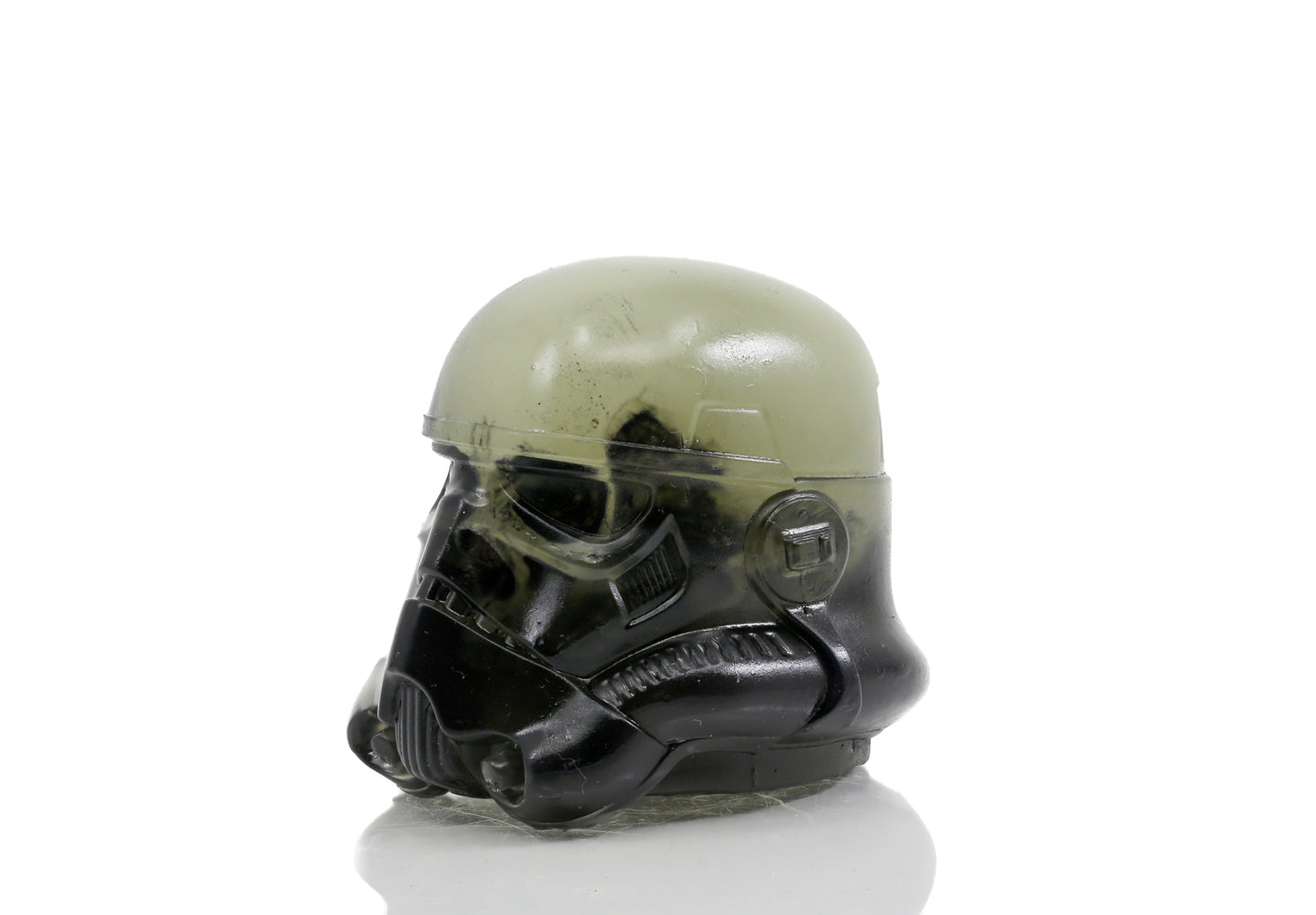 DuBose Art "X-Ray Storm Trooper"