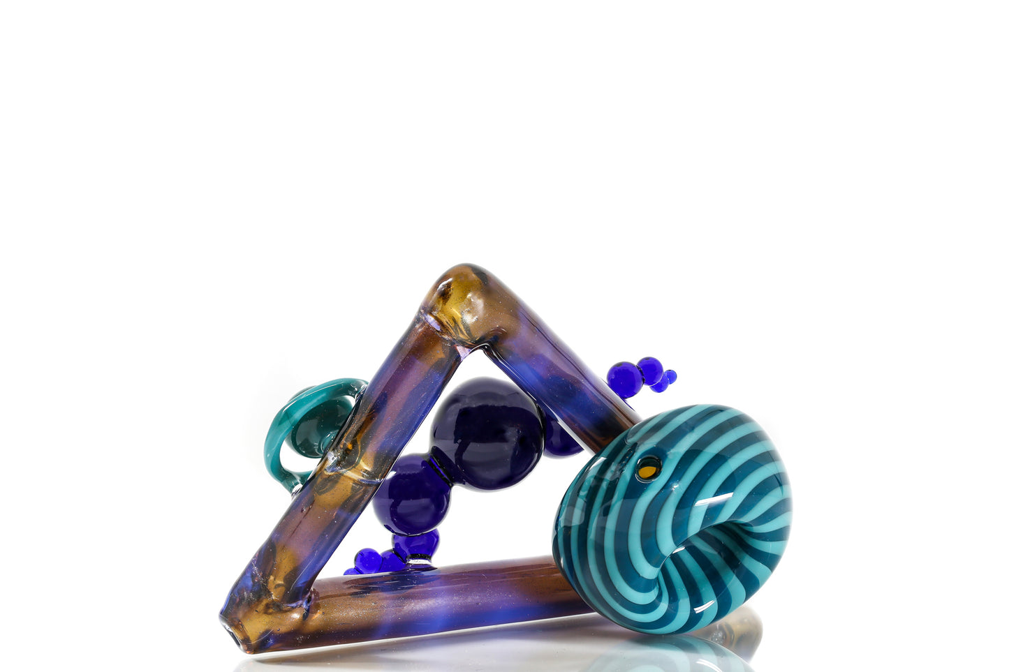 Elissa Newmeyer "Hollow Triangle"