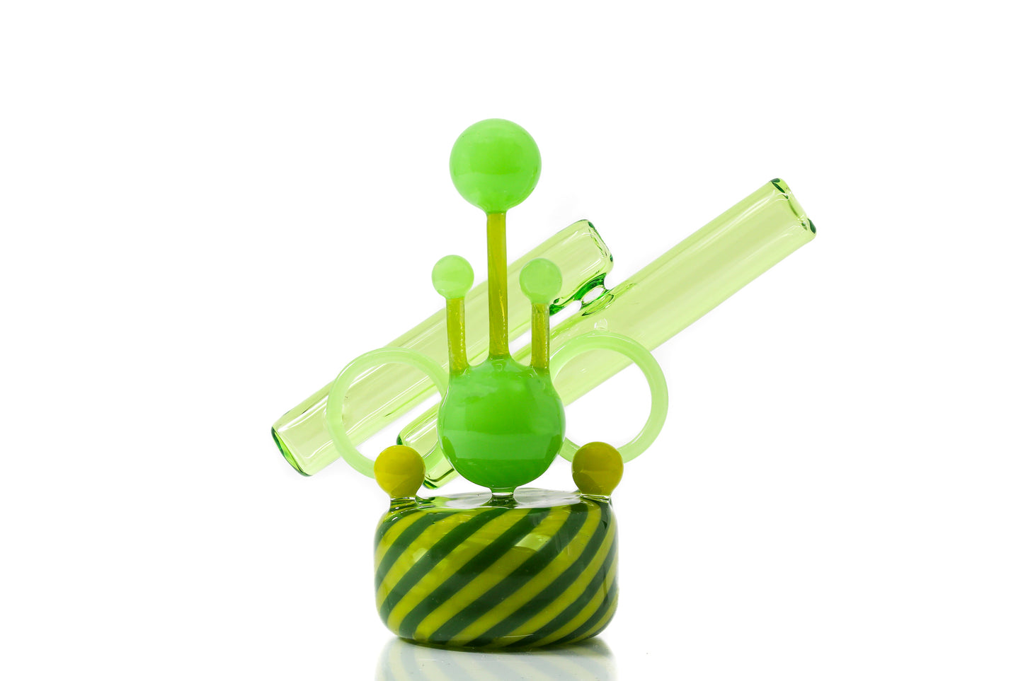 Elissa Newmeyer "Abstract Sherlock"