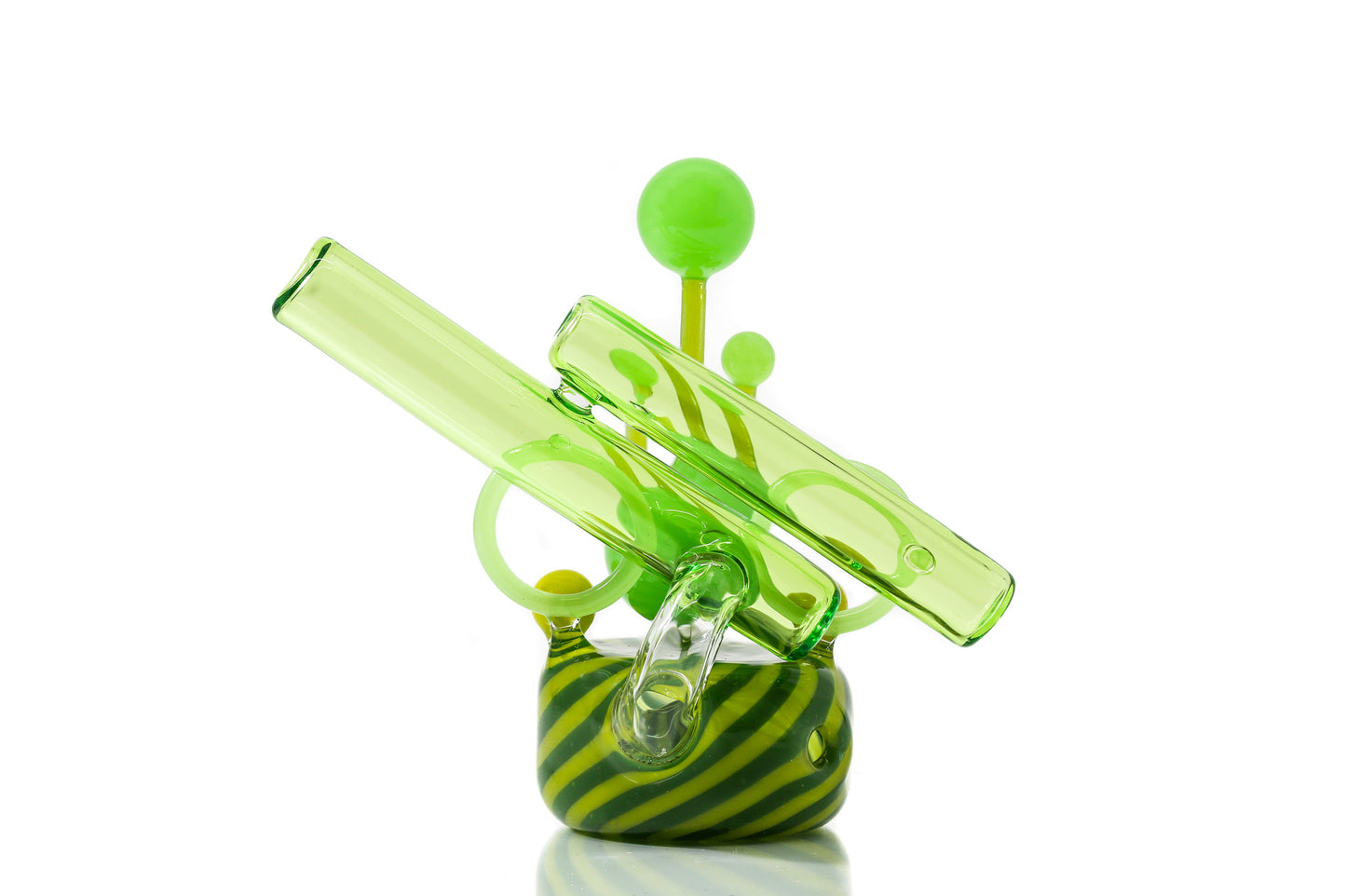 Elissa Newmeyer "Abstract Sherlock"