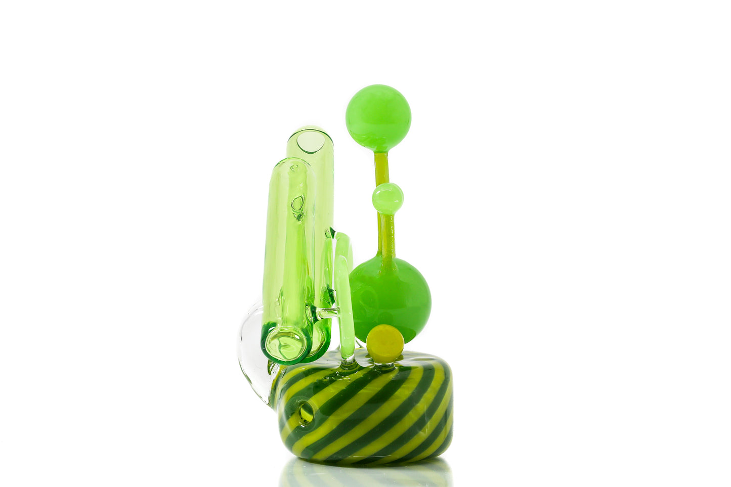 Elissa Newmeyer "Abstract Sherlock"
