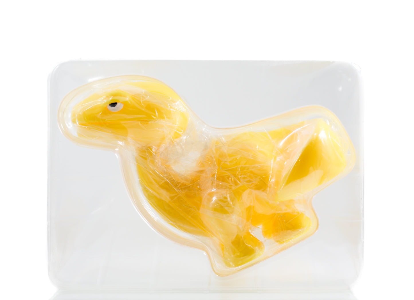 ELBO "Yellow Bronto" (6") Vinyl