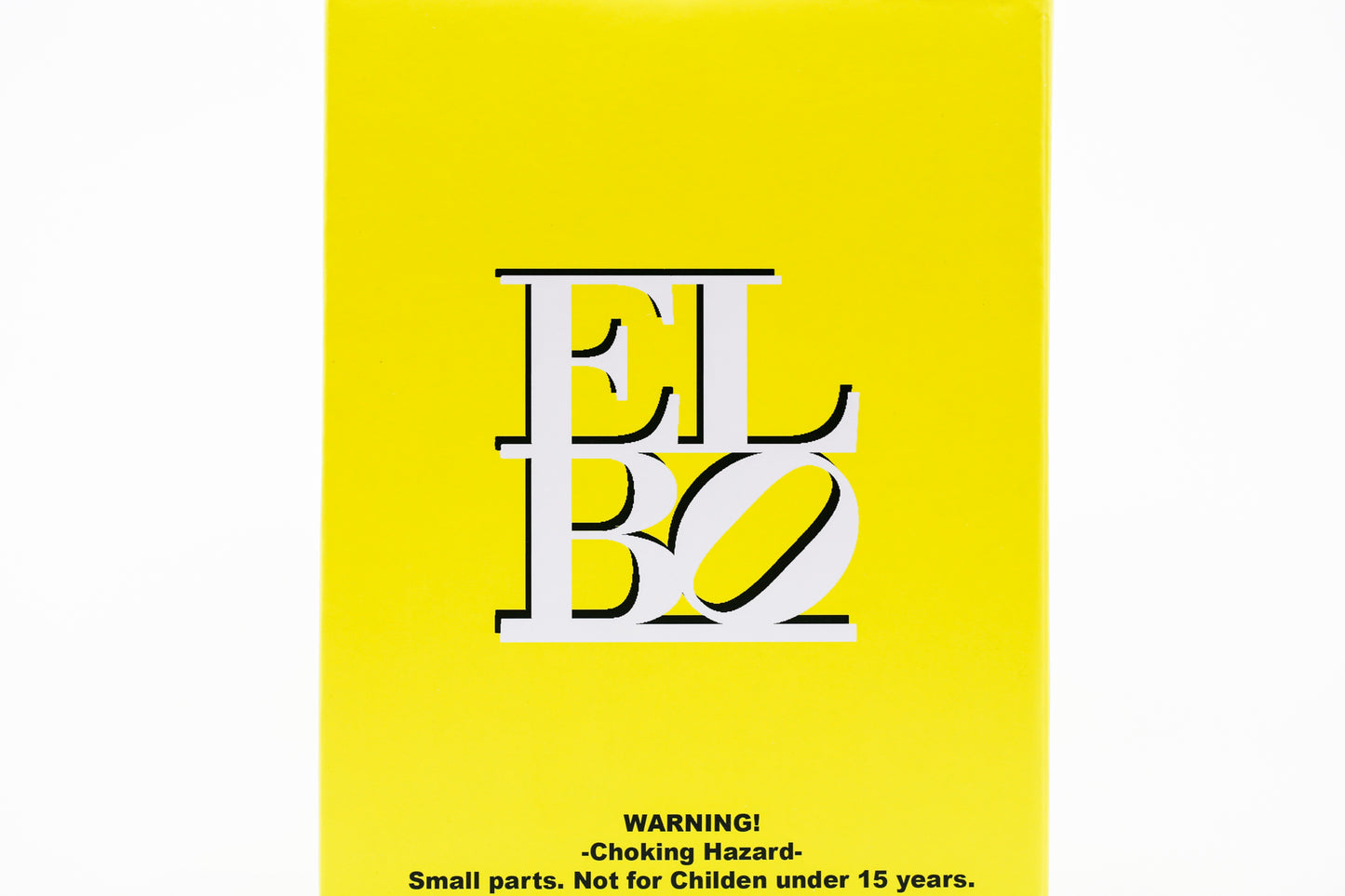 ELBO "Yellow Bronto" (6") Vinyl