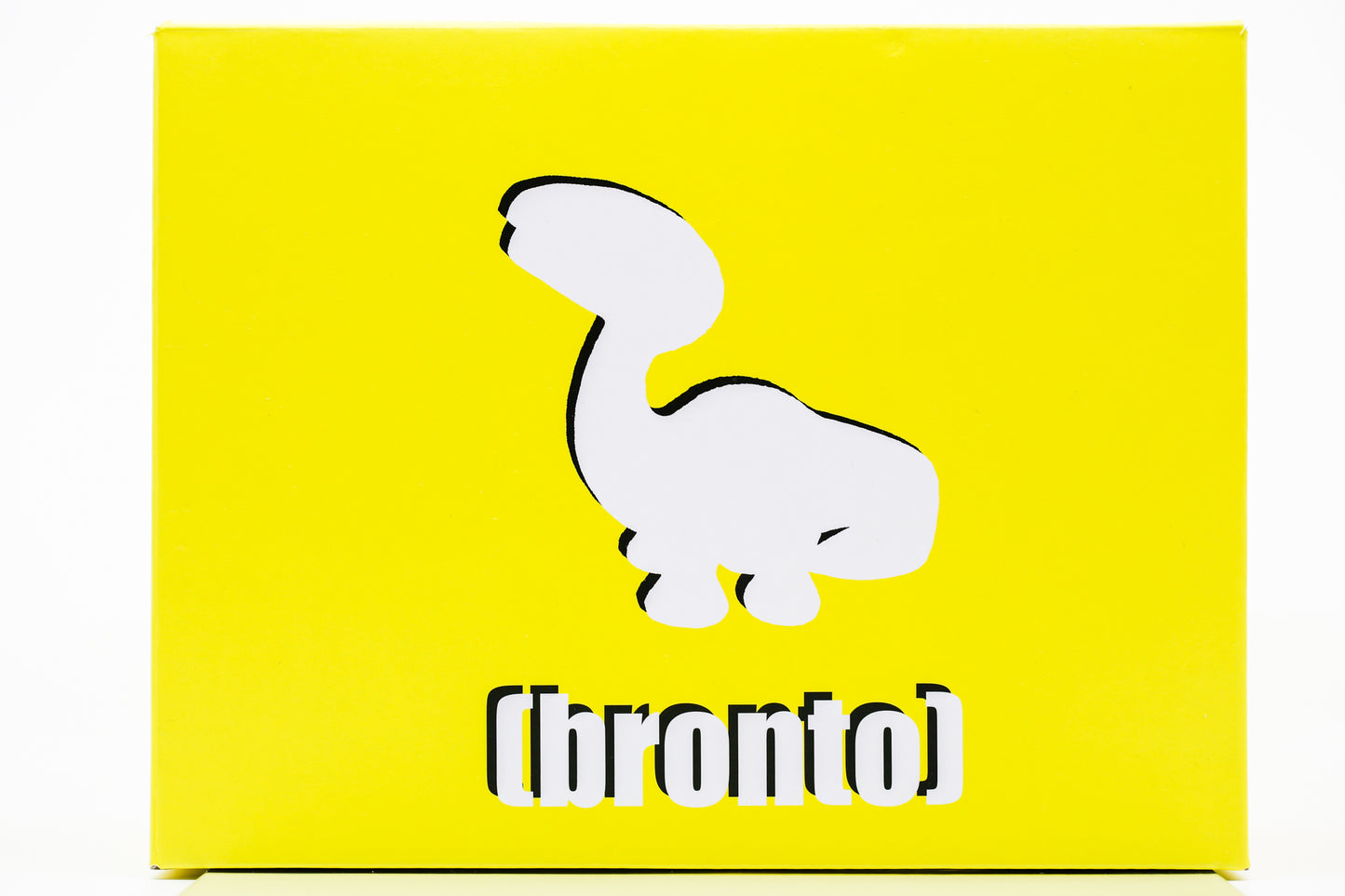 ELBO "Yellow Bronto" (6") Vinyl