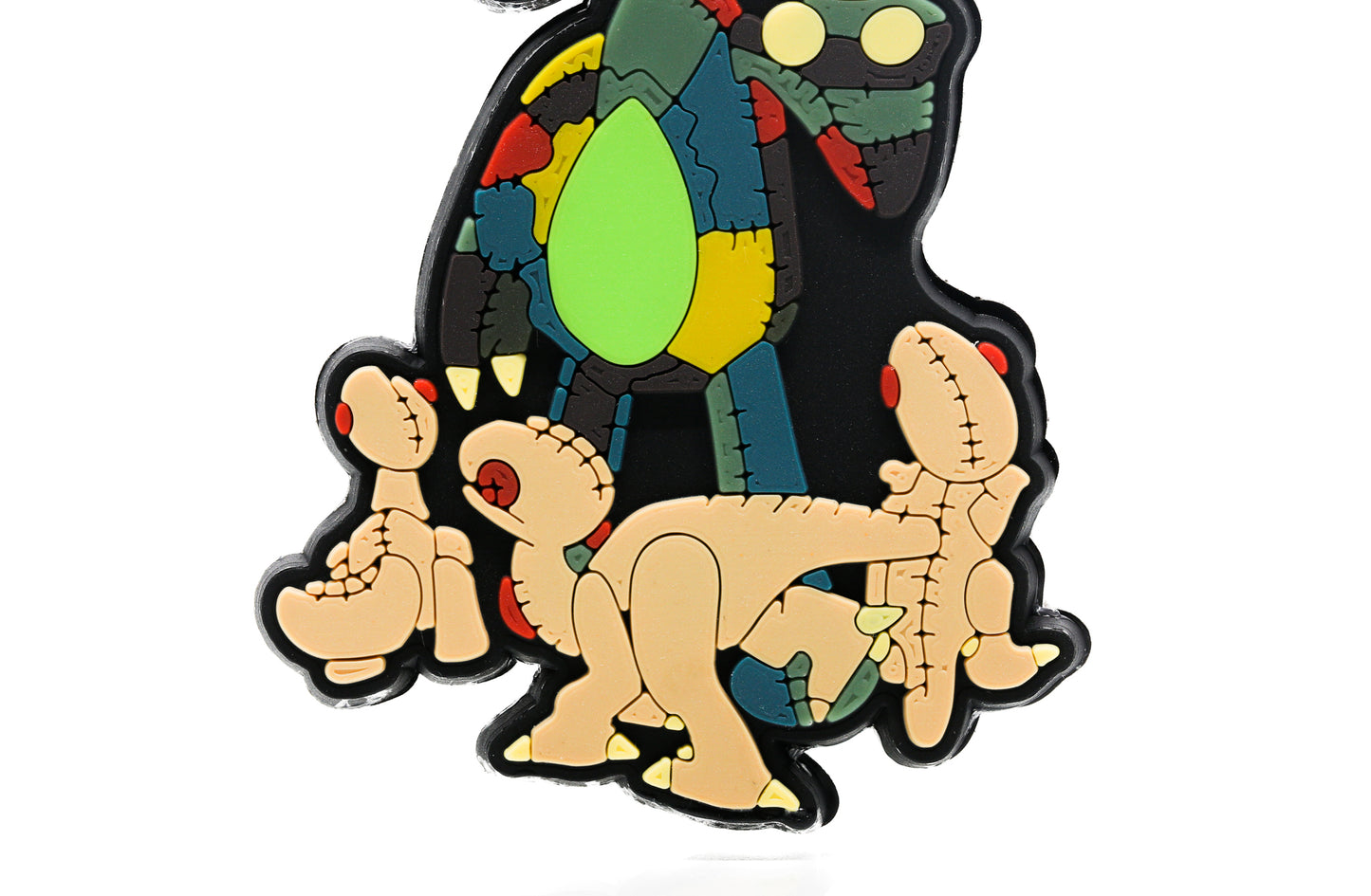 Elbo X Peter Muller "Seamless" Keychain